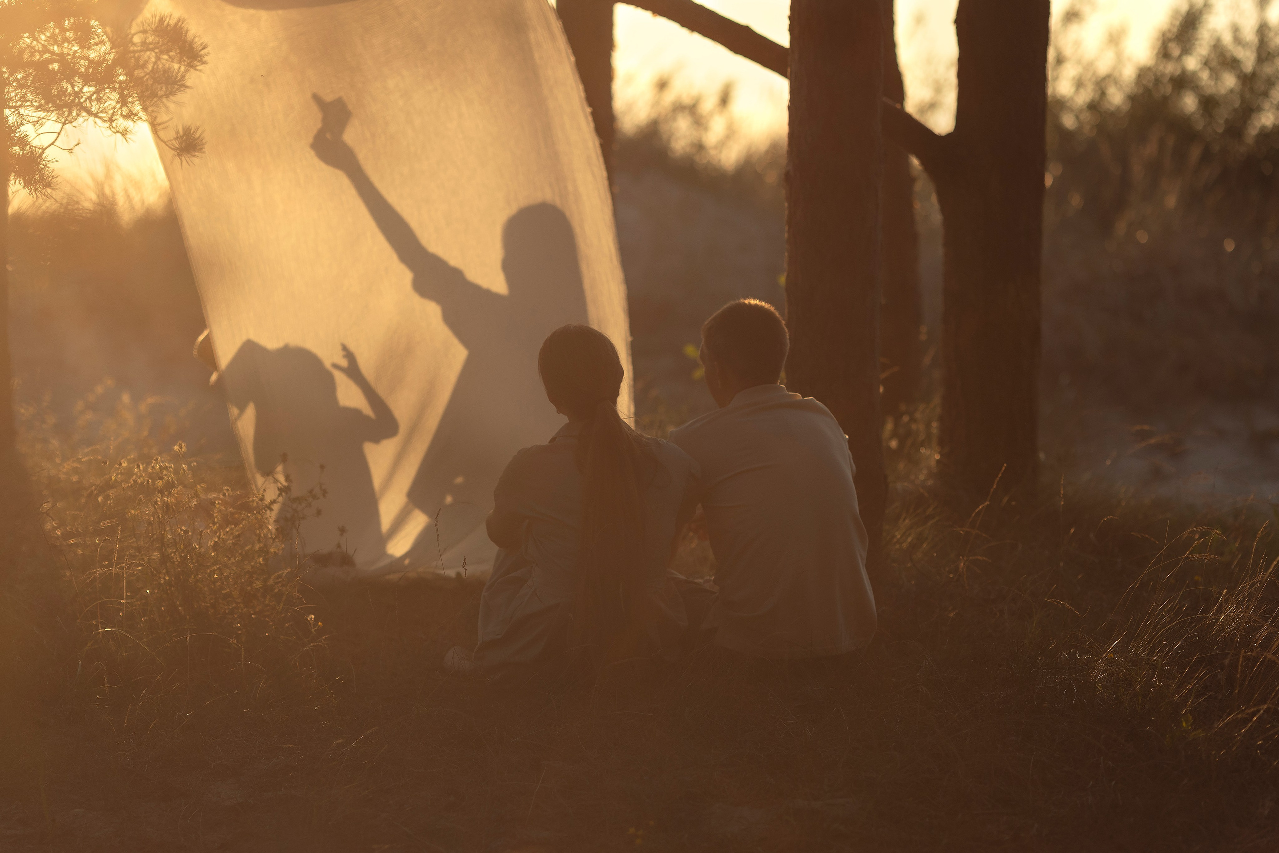 Наташа, Юра, Ксения, Лиза и Арсений 2025. Fotograf rodzinny i dziecięcy w Warszawie Mila Babrouskaya