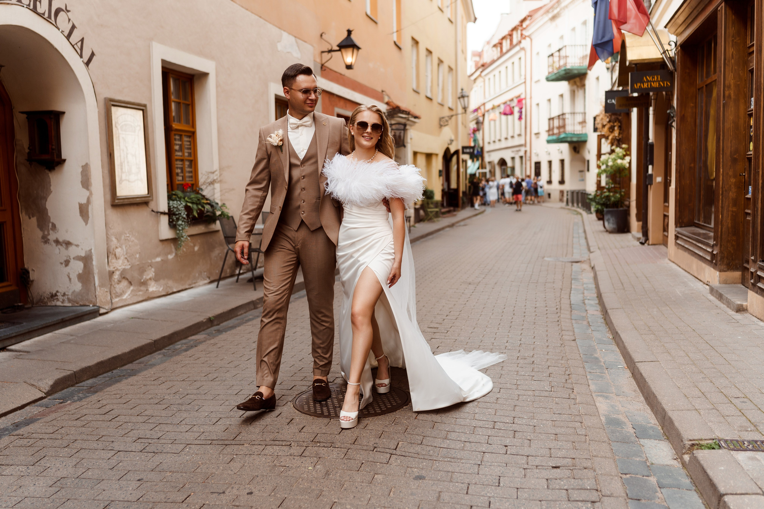 Gerda ir Evaldas. Misevic Wedding — Jausminga ir Profesionali Vestuvių Fotografija