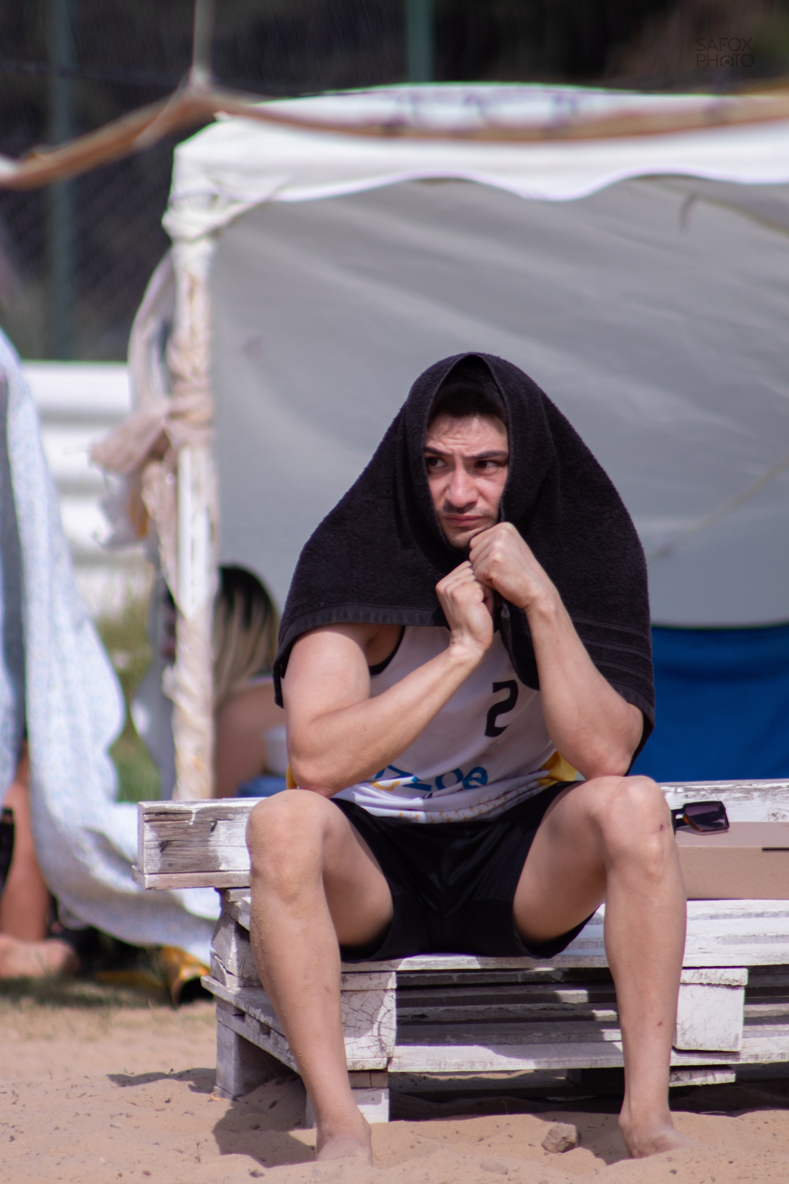 Voley playa. Fotógrafo en Mendoza Alexander Safonov