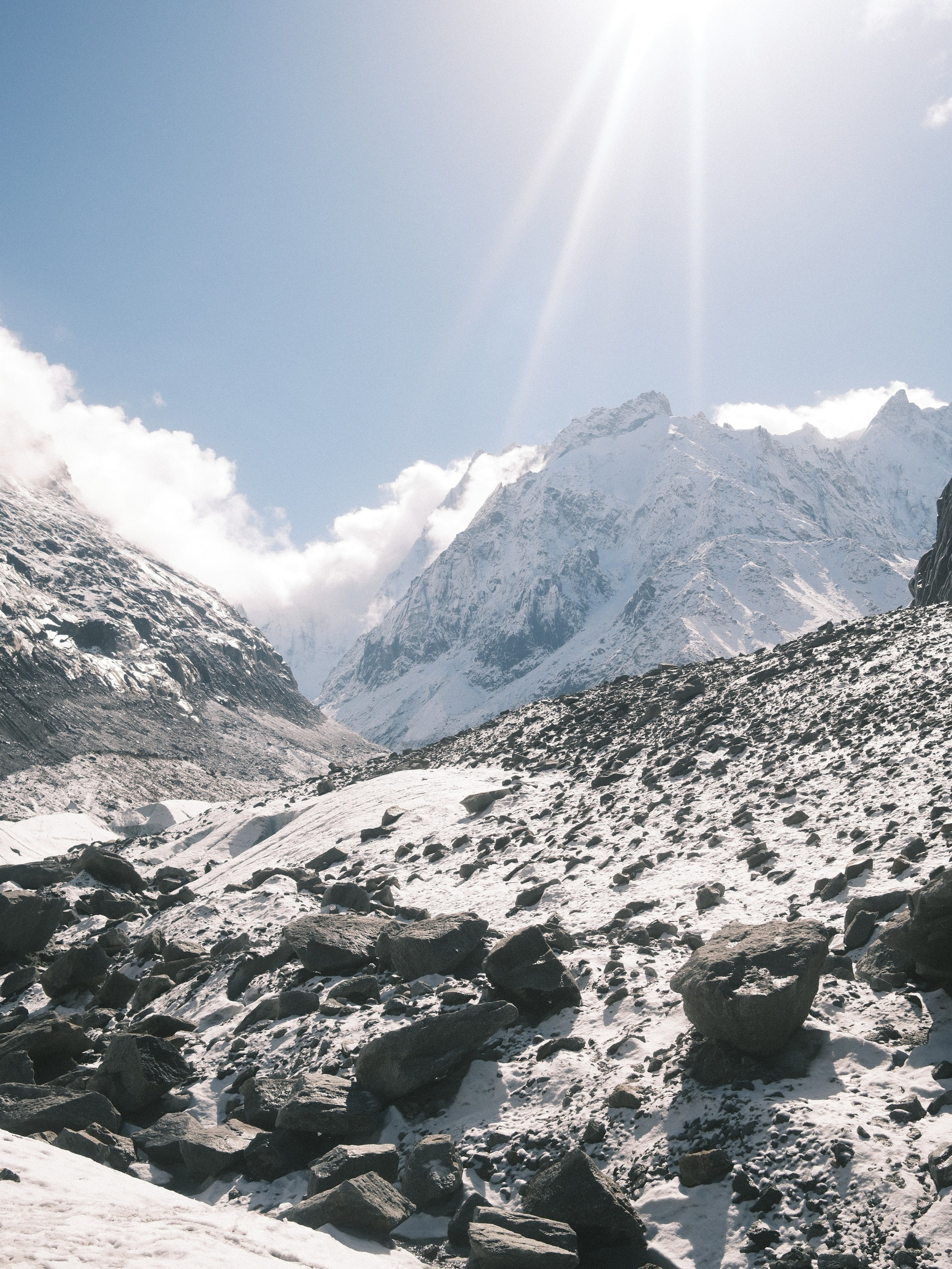 Pioneer Camp. Patricia Morenci — Mountain Adventures for the Wild at Heart