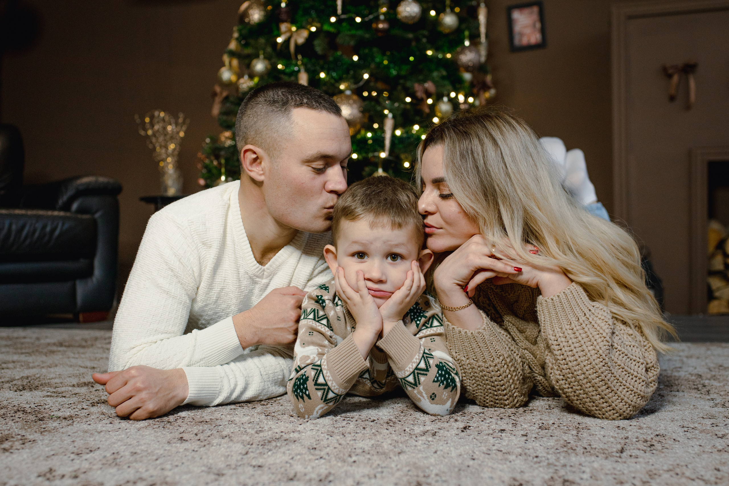 Familia Amari. Fotograful evenimentului tău