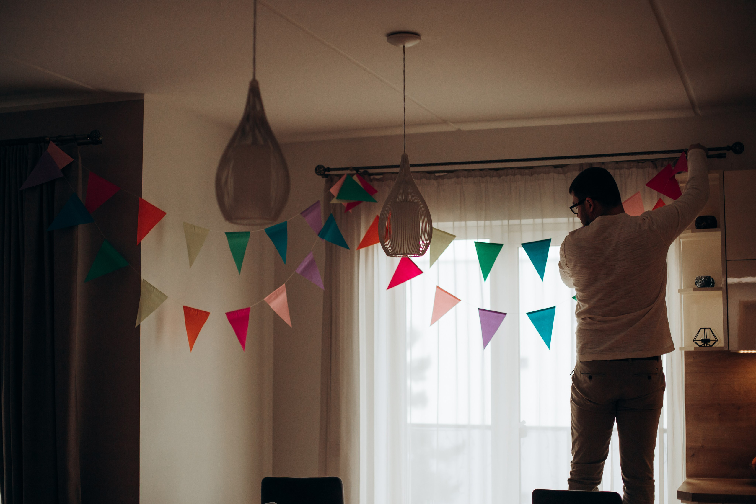 2 именинницы в одной семье. Главная