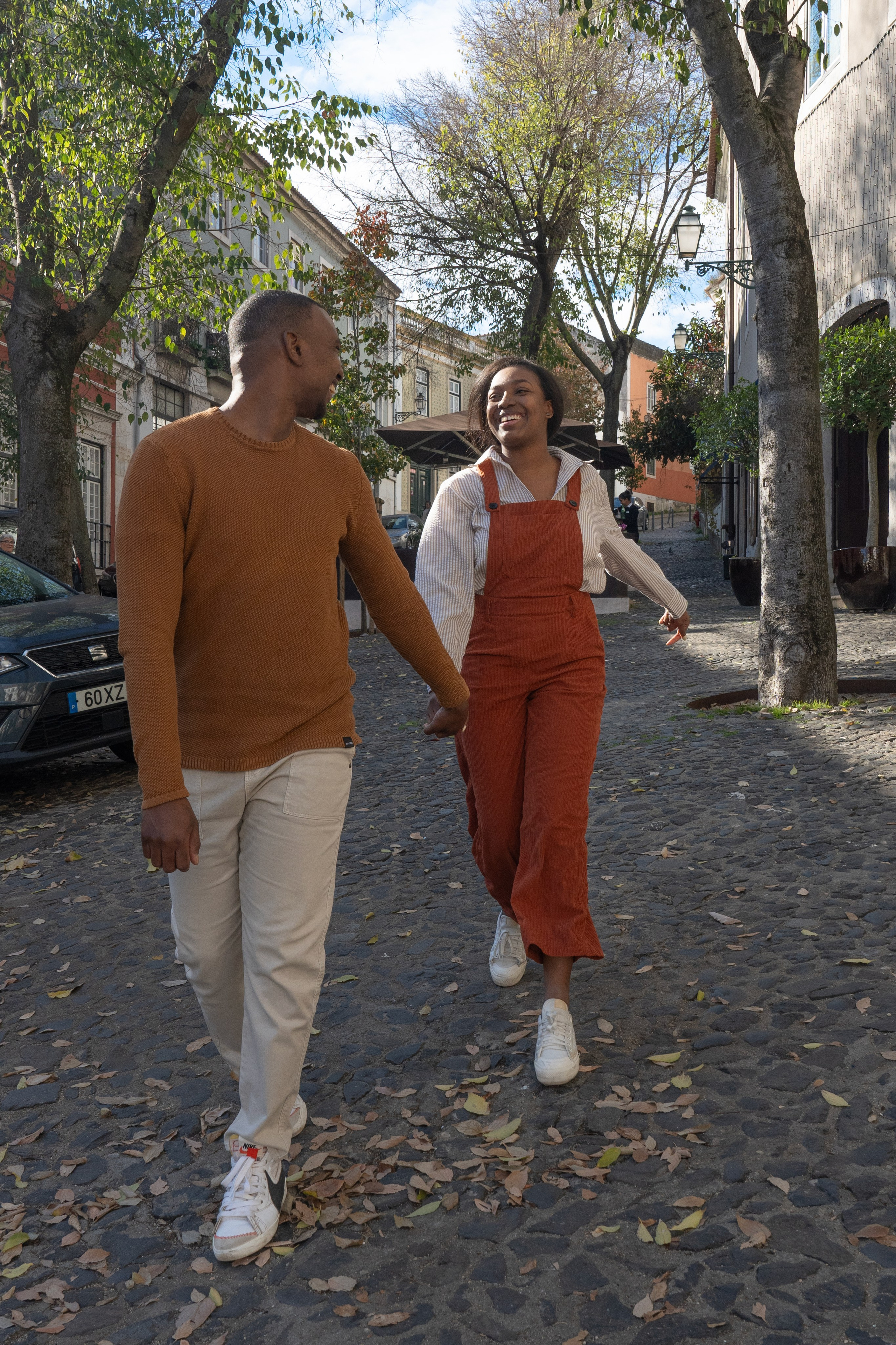 Souane & Daoud. Фотограф и видеомейкер Алина Матросова