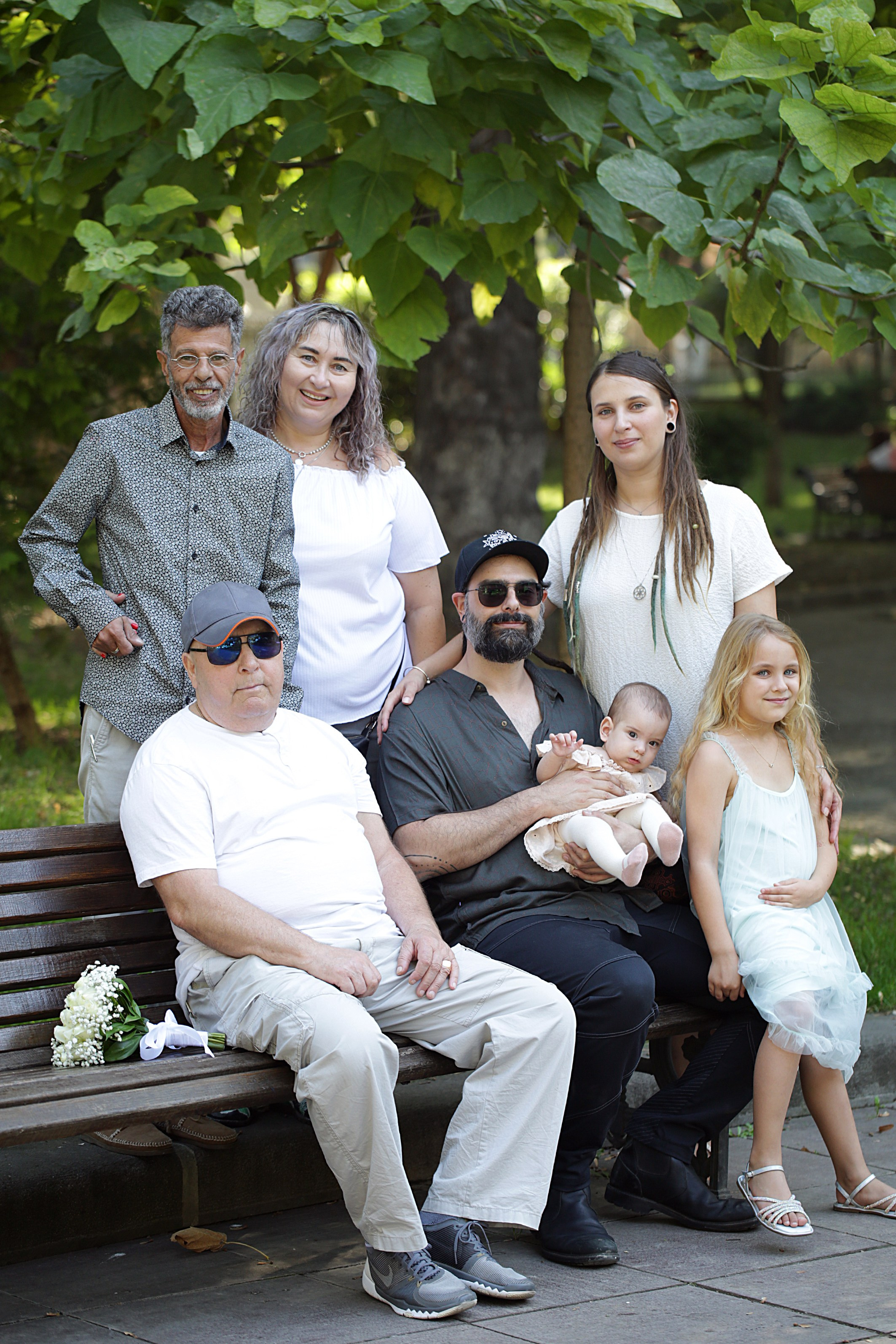 Женя. Wedding and family photographer in St.Tbilisi.Kristina Aslamazishvili