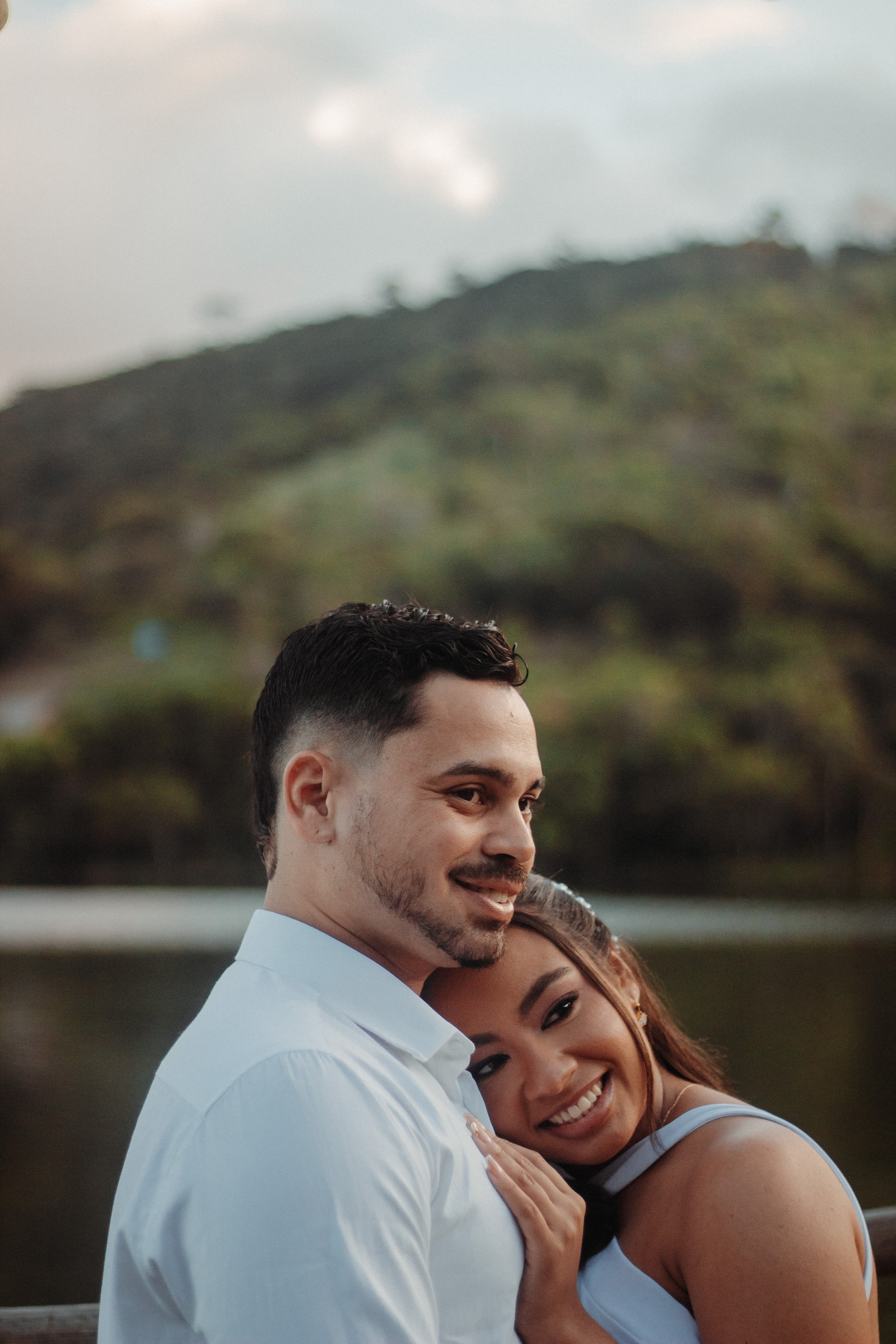 Ian & Leticia — Pré — Wedding. ÂMBAR FOTOGRAFIA
