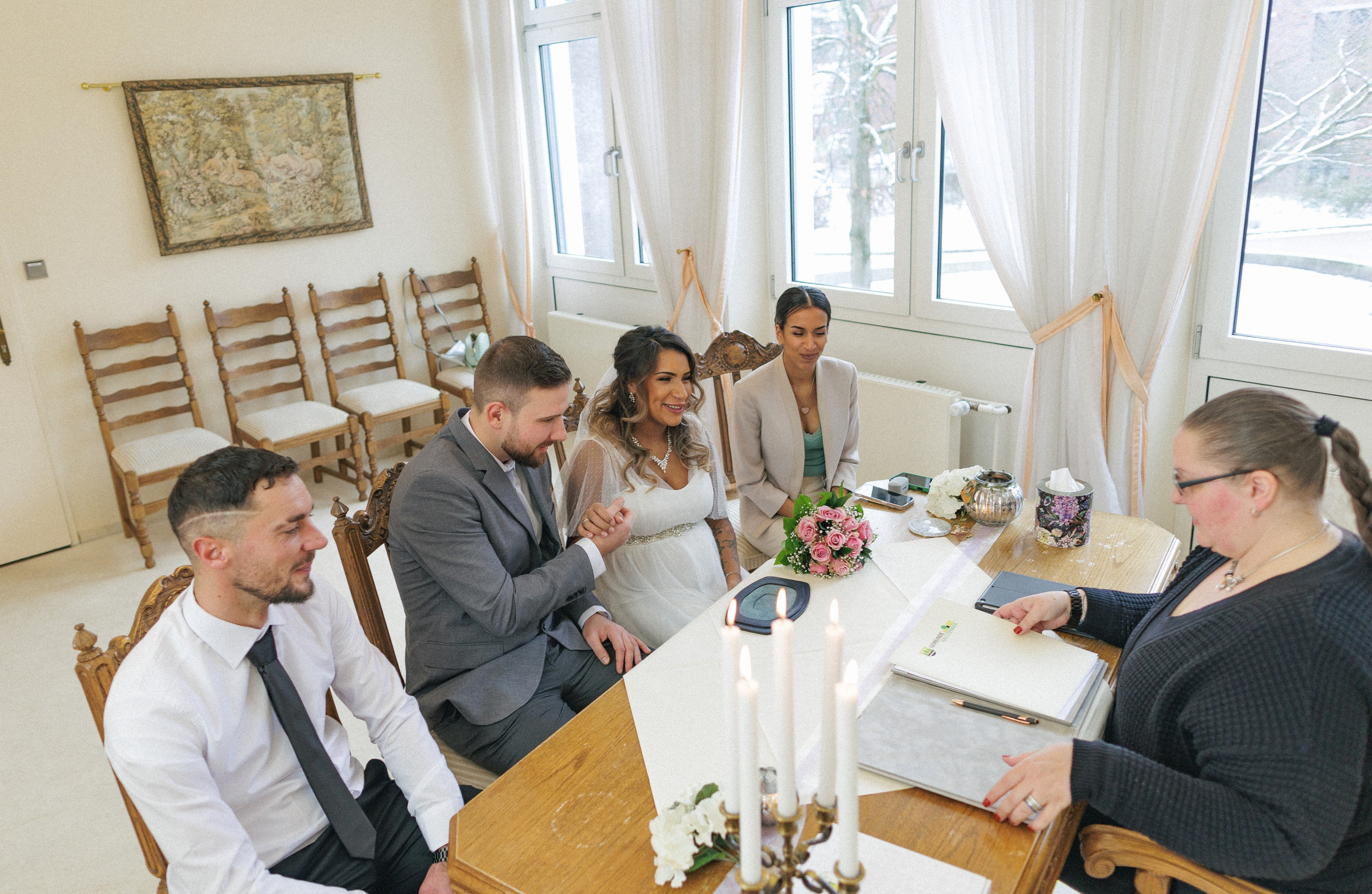 Hochzeitsfotoshooting in Hamburg Morisha und Senco. Hochzeitsfotograf und Hochzeitsvideograf aus Hamburg | Roka21Film