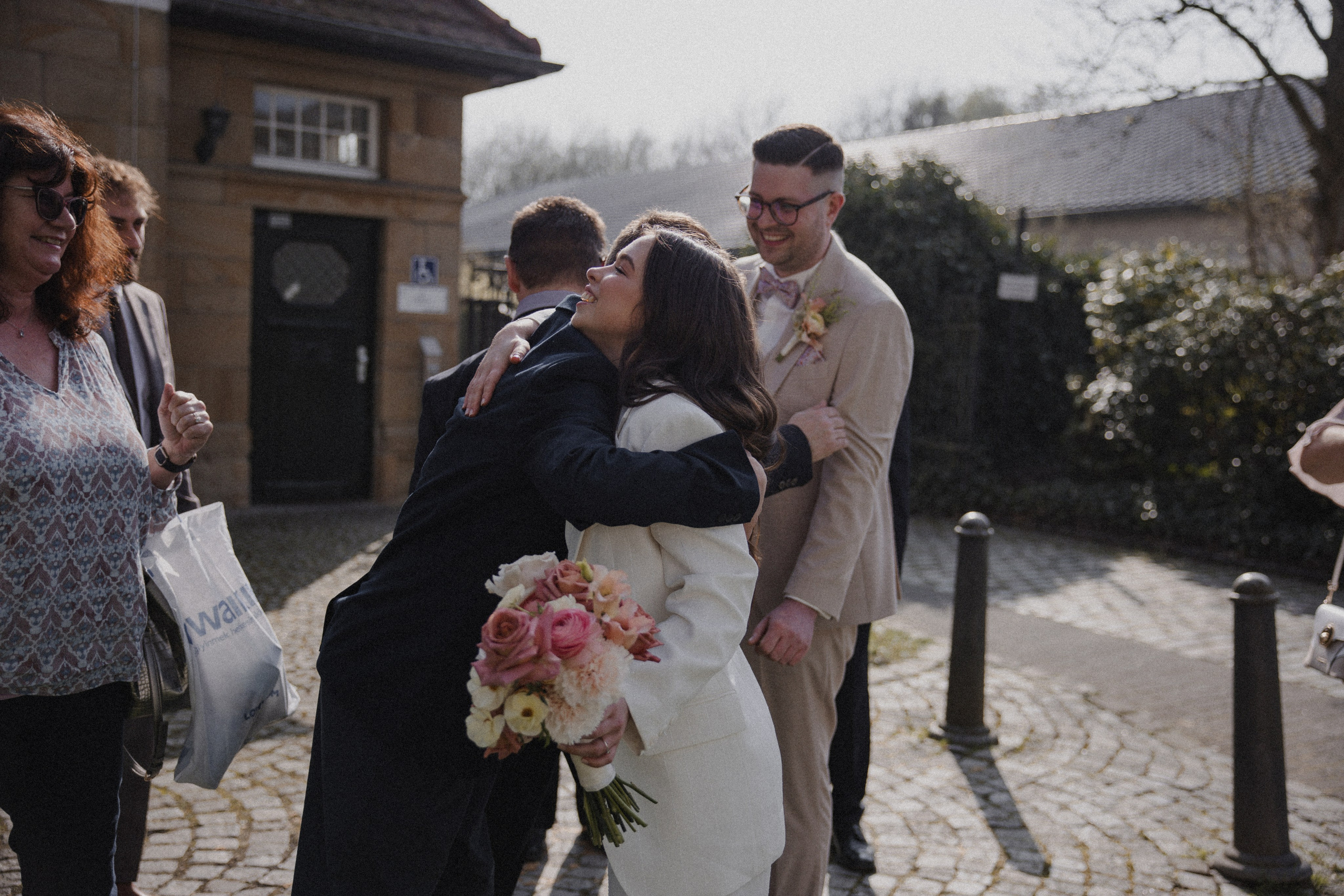 Morena & Niklas I Haus Hohenstein. Hochzeitsfotografin Bochum | Halyna Reiche Fotografie NRW