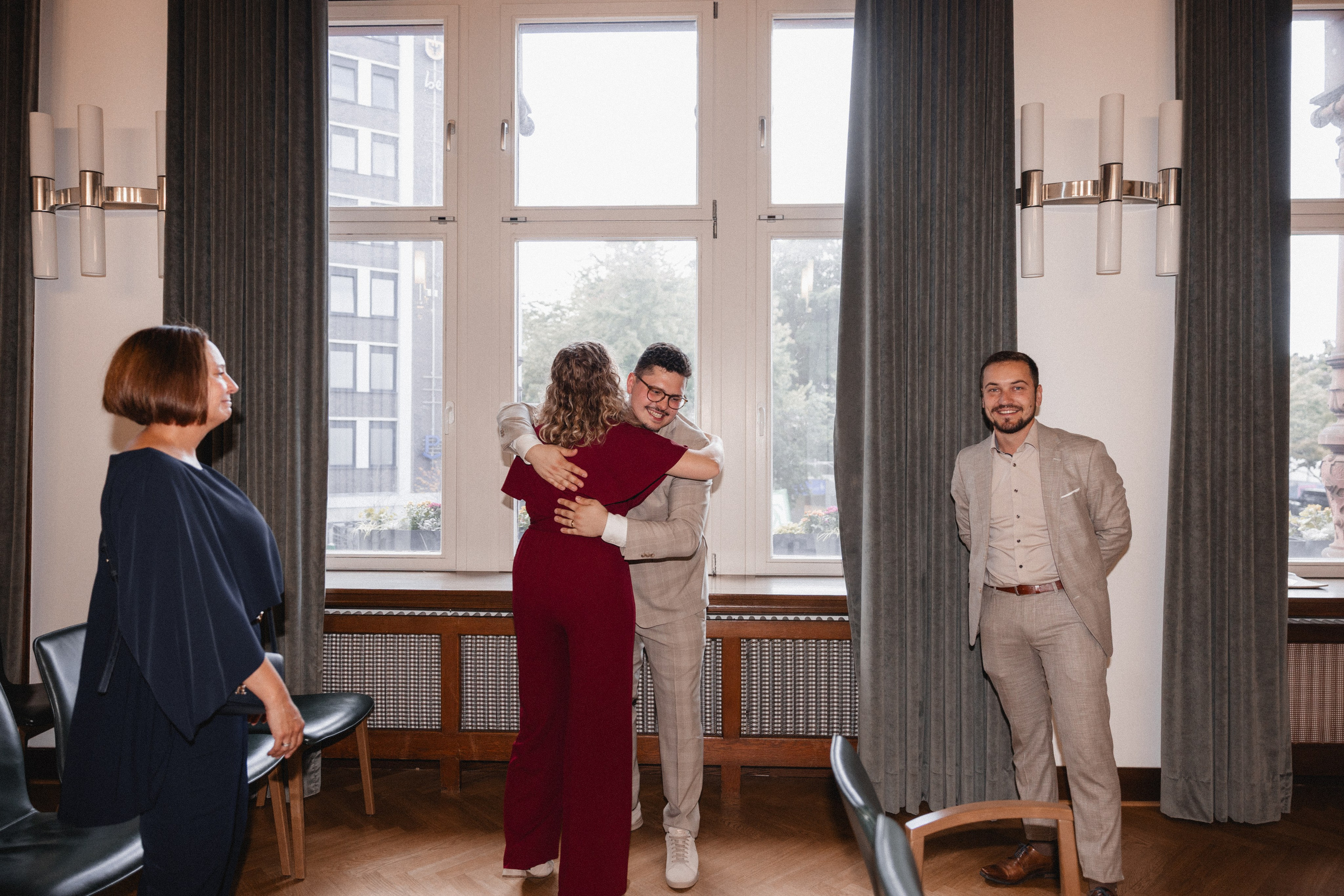 Merle & Alex I Schloss Nordkirchen. Photographer in Bochum Dolia Halyna