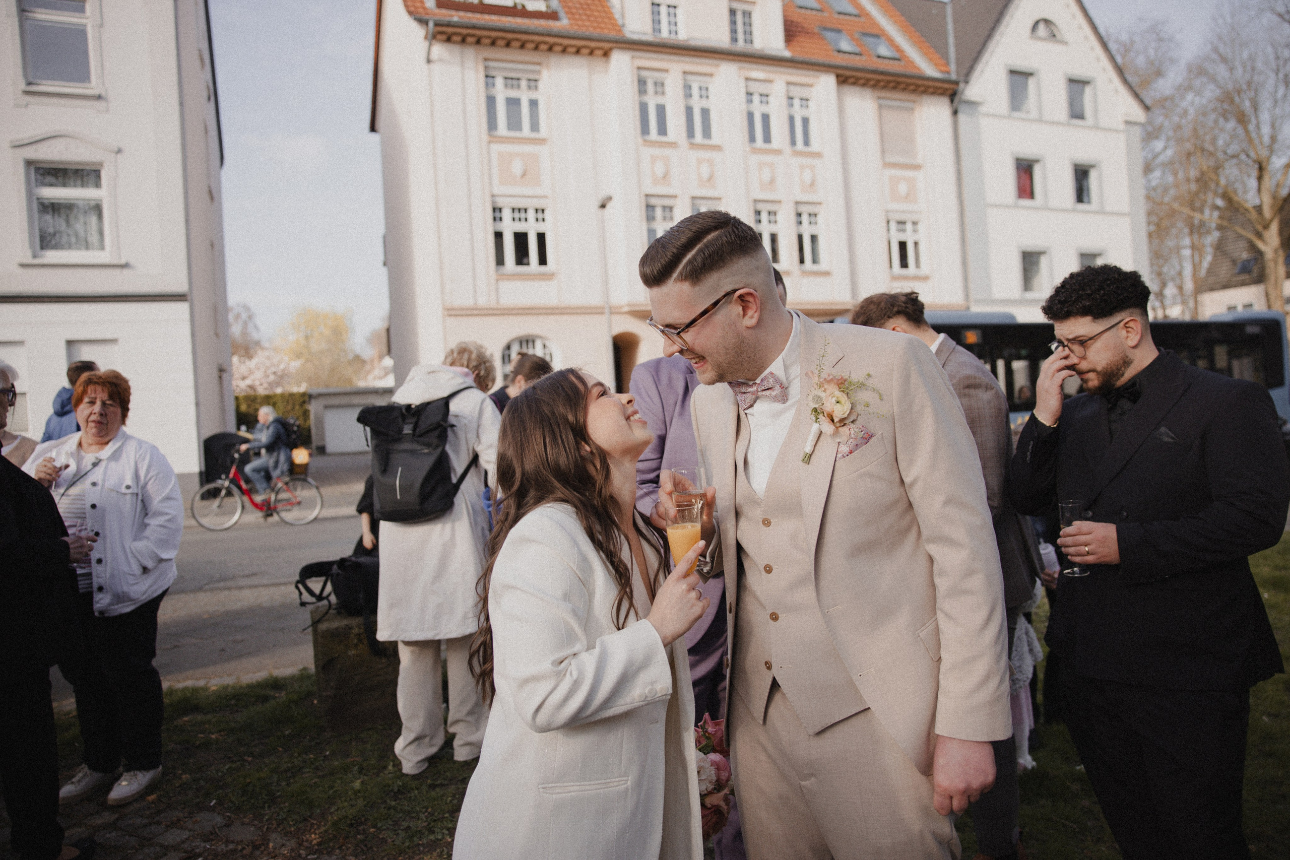 Morena & Niklas I Haus Hohenstein. Hochzeitsfotografin Bochum | Halyna Reiche Fotografie NRW