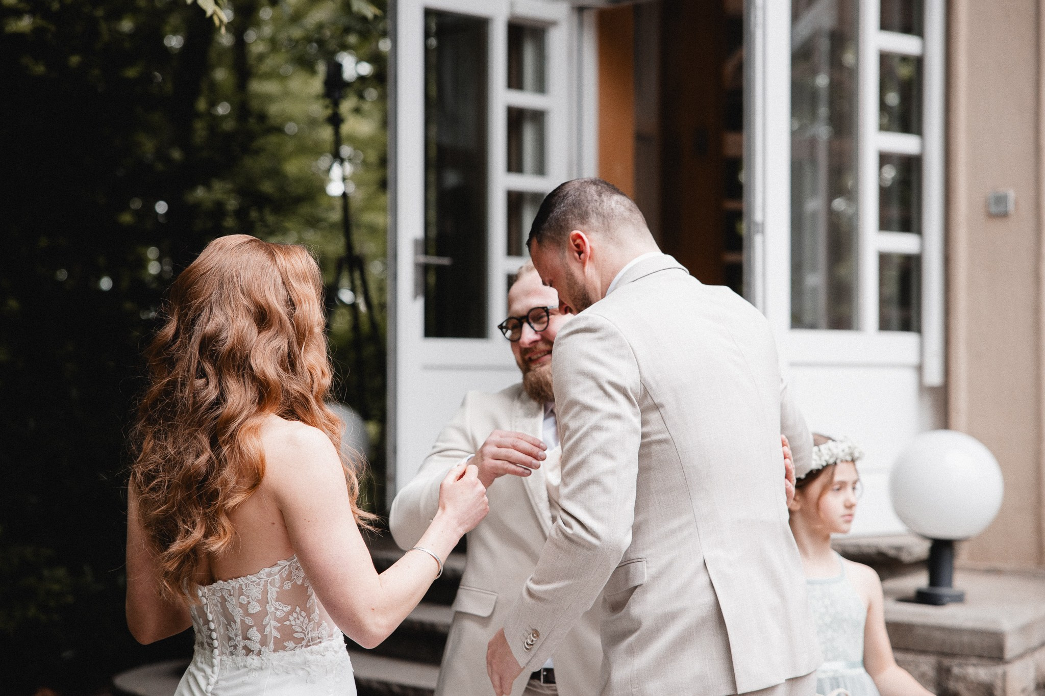 PEGGY & DENNIS | FLETCHER WALDHOTEL NORDRHEIN-WESTFALEN. Photographer in Bochum Dolia Halyna