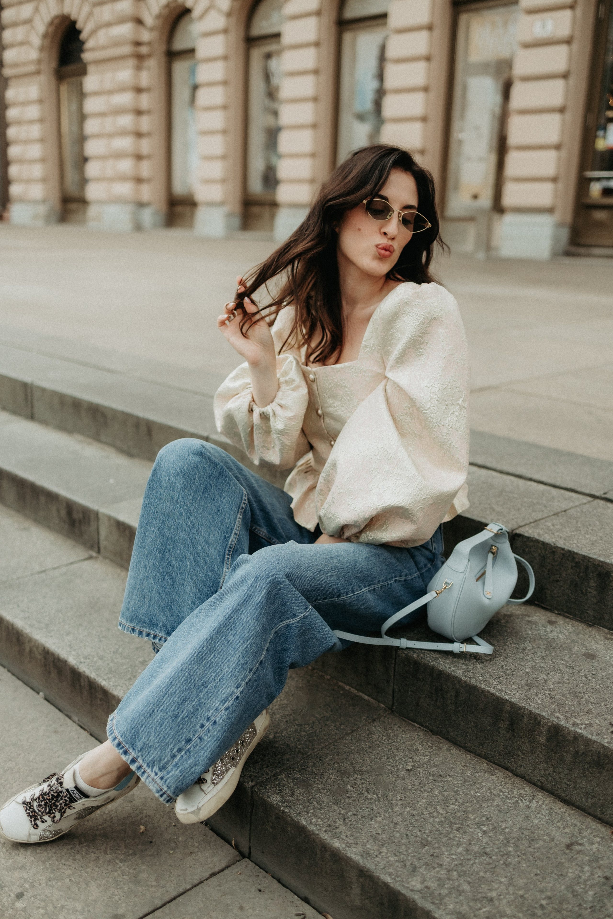 Olga. Elena Gorobets. Photographer in Zagreb