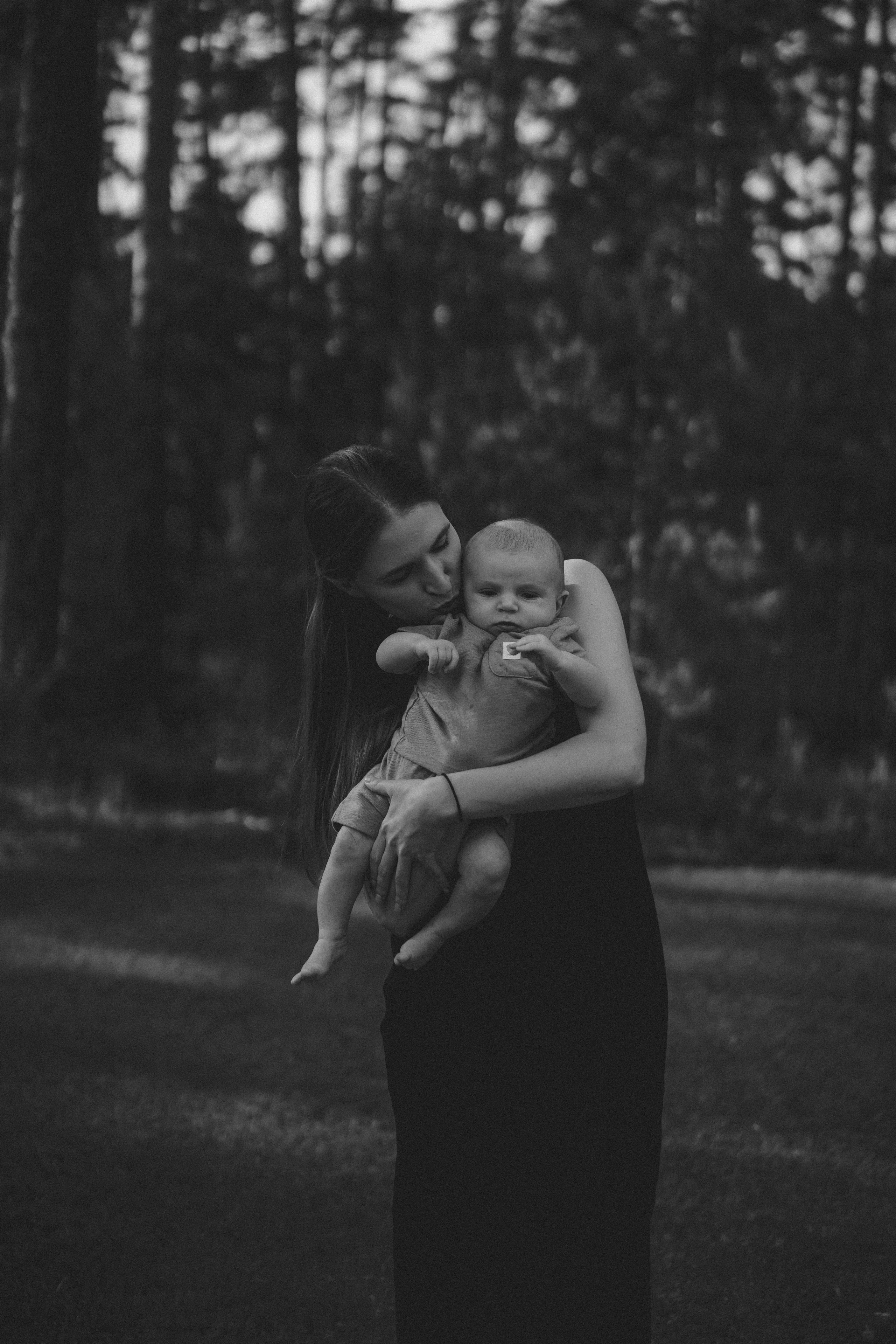 Family photoshoot. Portrait, lookbook and family photographer in Riga, LATVIA