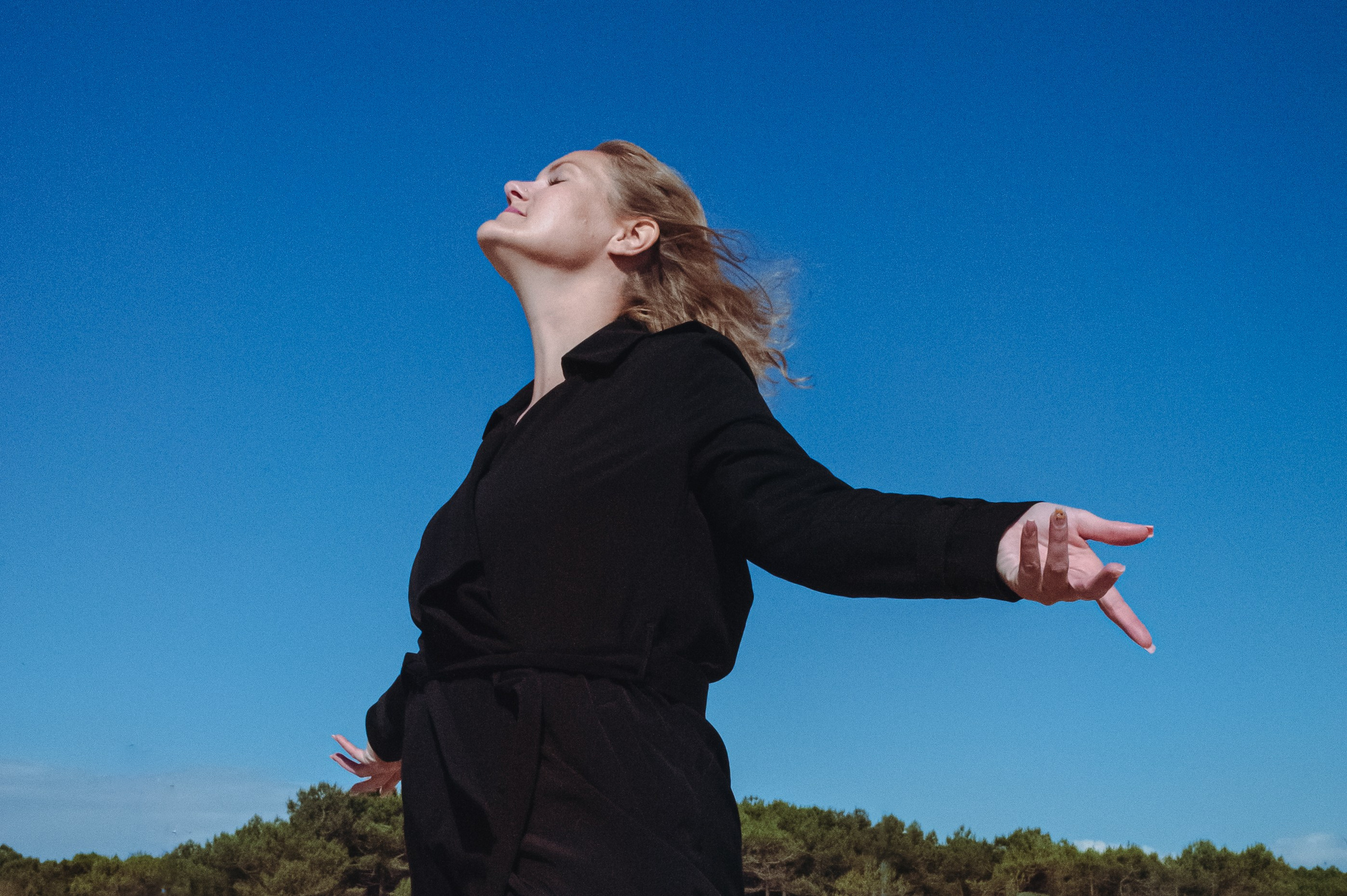 Portrait femme. RKDphoto