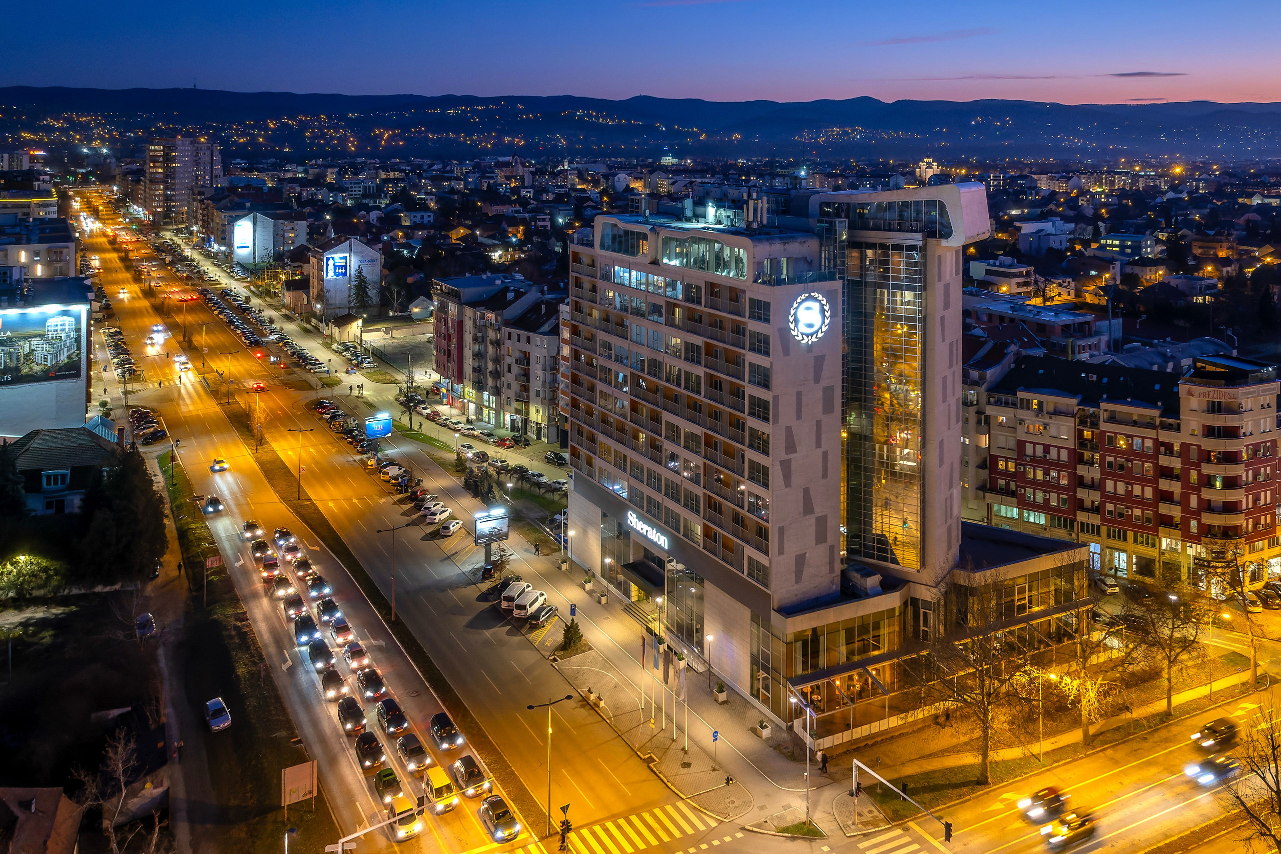 Aerial photographs. Aleksandar Milutinović fotograf iz Srbije, Novog Sada