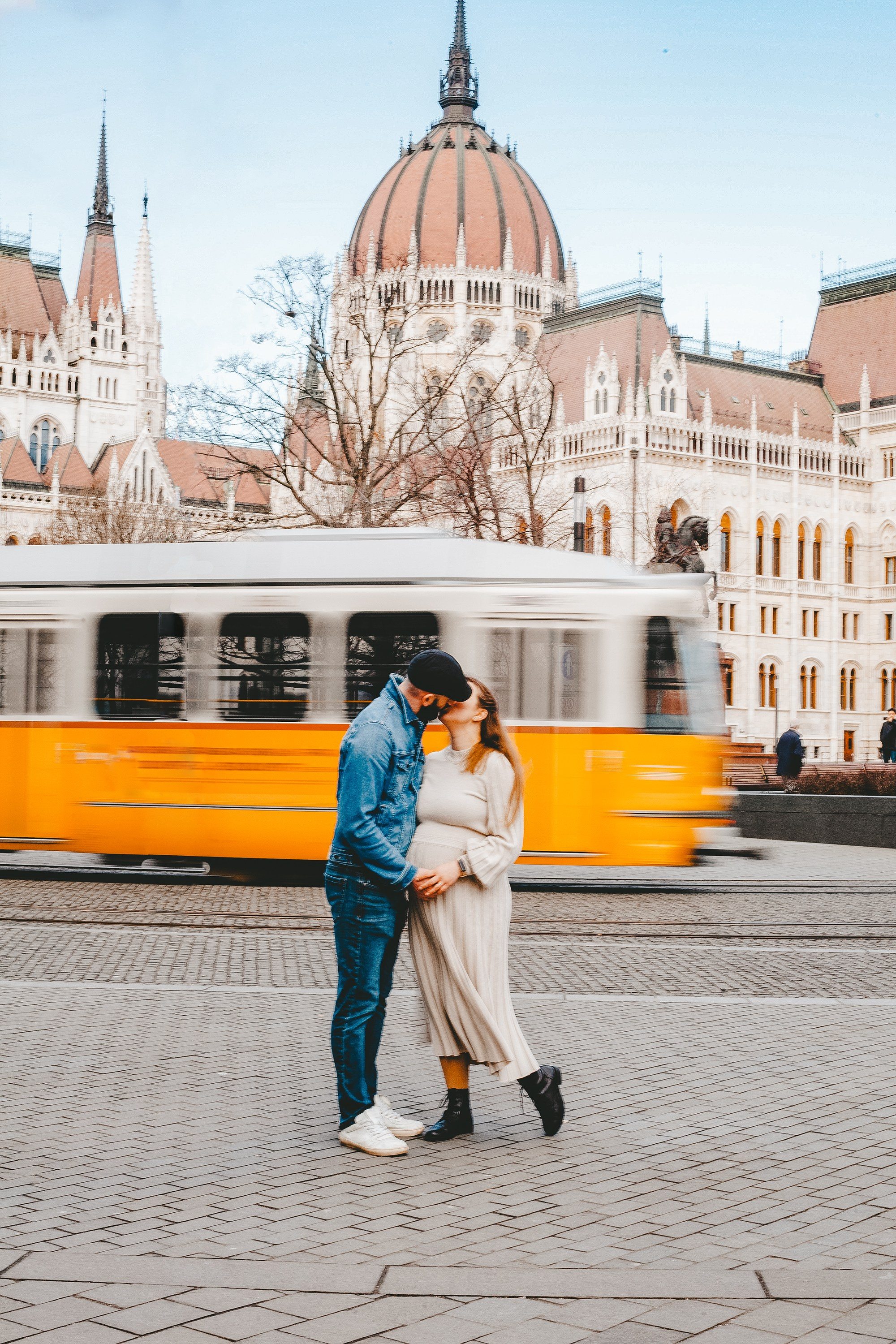 Фотосессия беременности в Будапеште. Фотограф в Будапеште