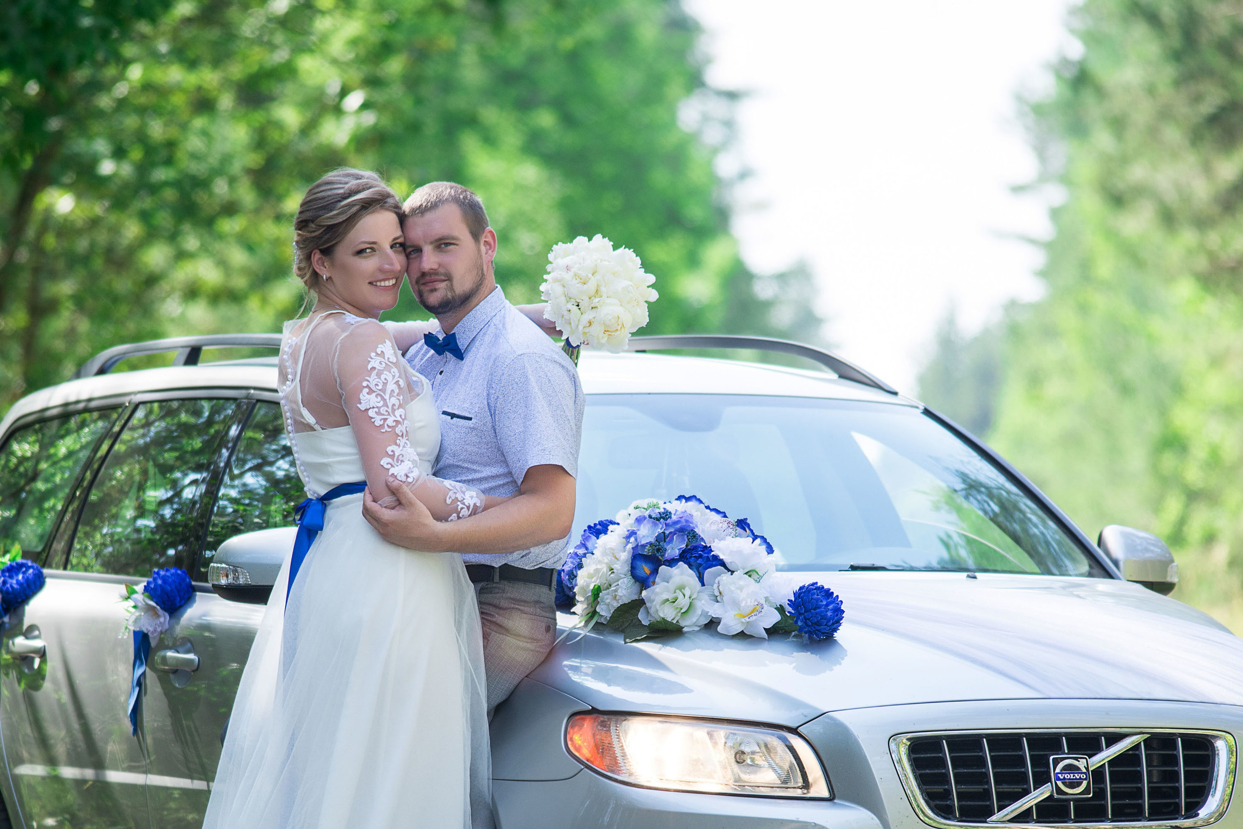 Ligita & Raivis. Свадебный и семейный фотограф в Даугавпилсе Павел Граблёнов