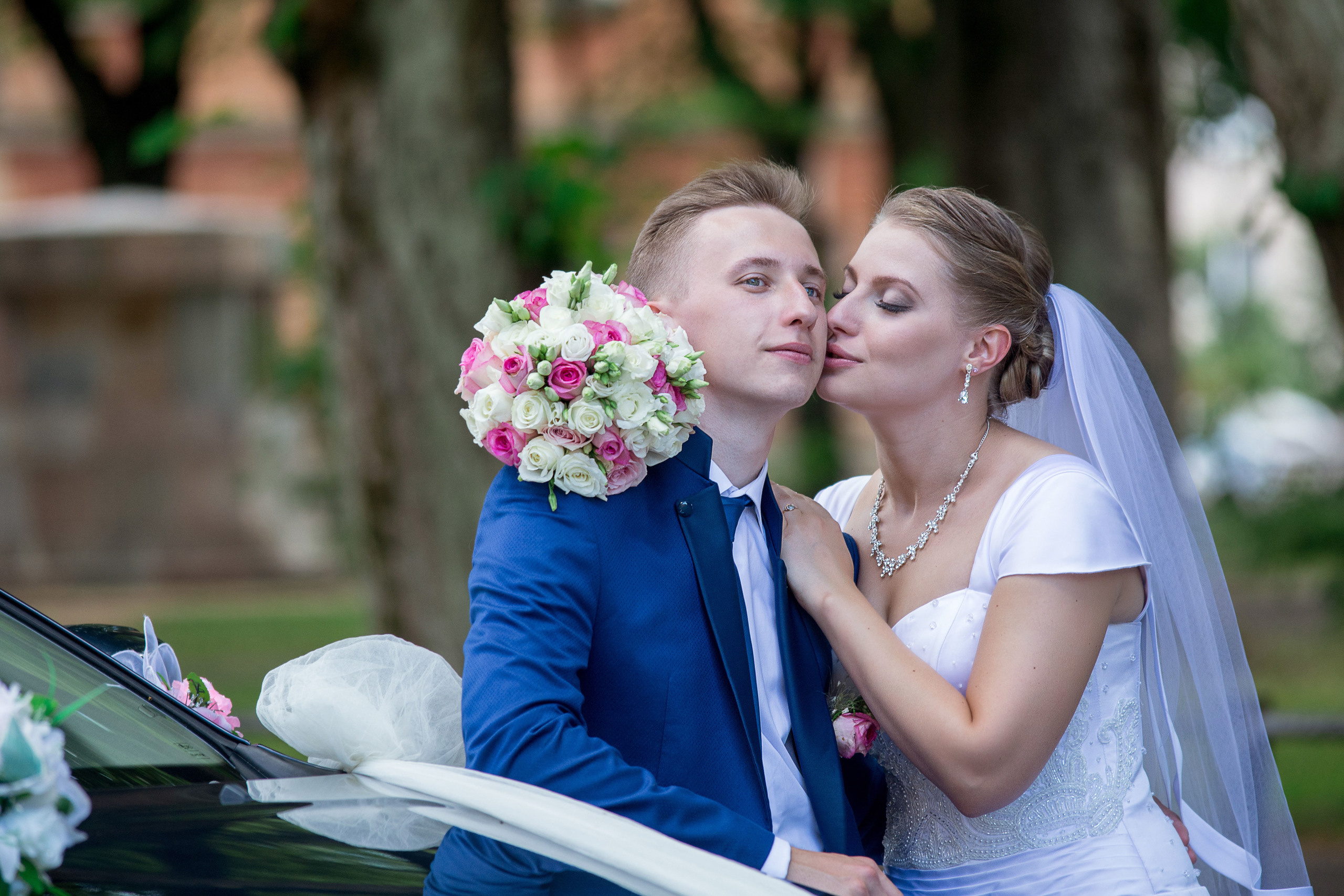 Настя & Эдгар. Свадебный и семейный фотограф в Даугавпилсе Павел Граблёнов