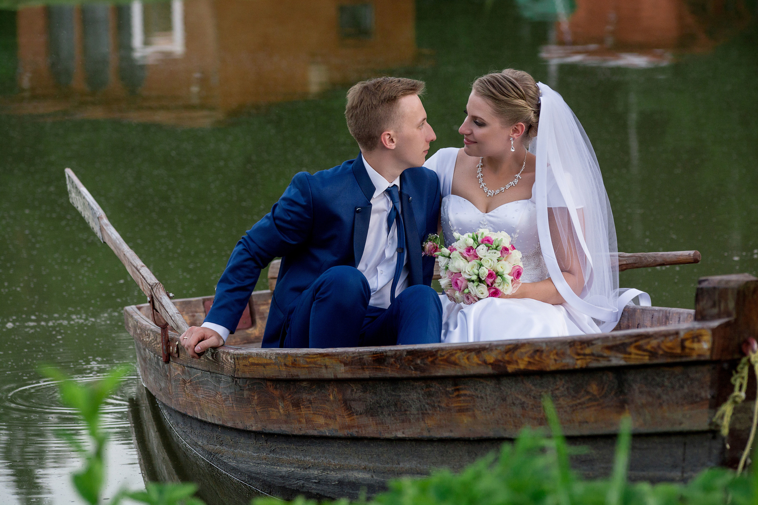 Настя & Эдгар. Свадебный и семейный фотограф в Даугавпилсе Павел Граблёнов