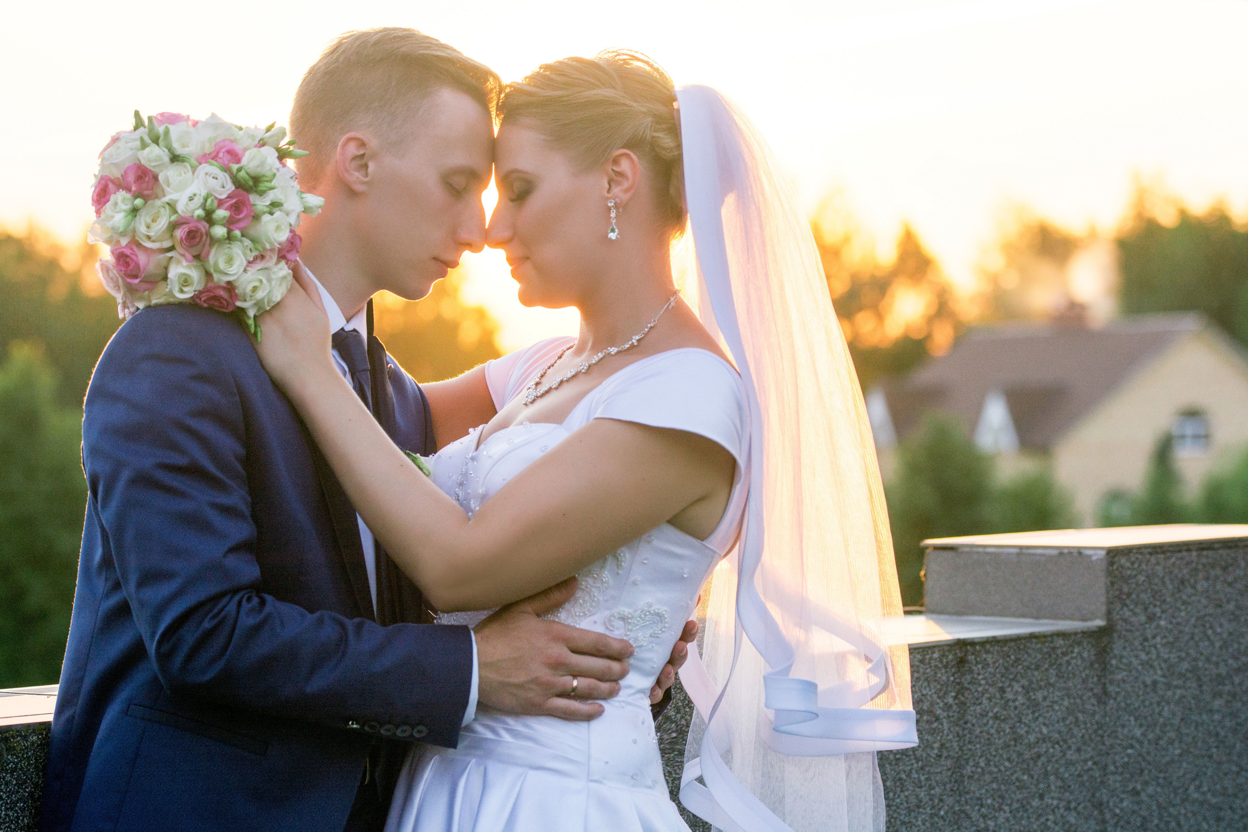 Настя & Эдгар. Свадебный и семейный фотограф в Даугавпилсе Павел Граблёнов