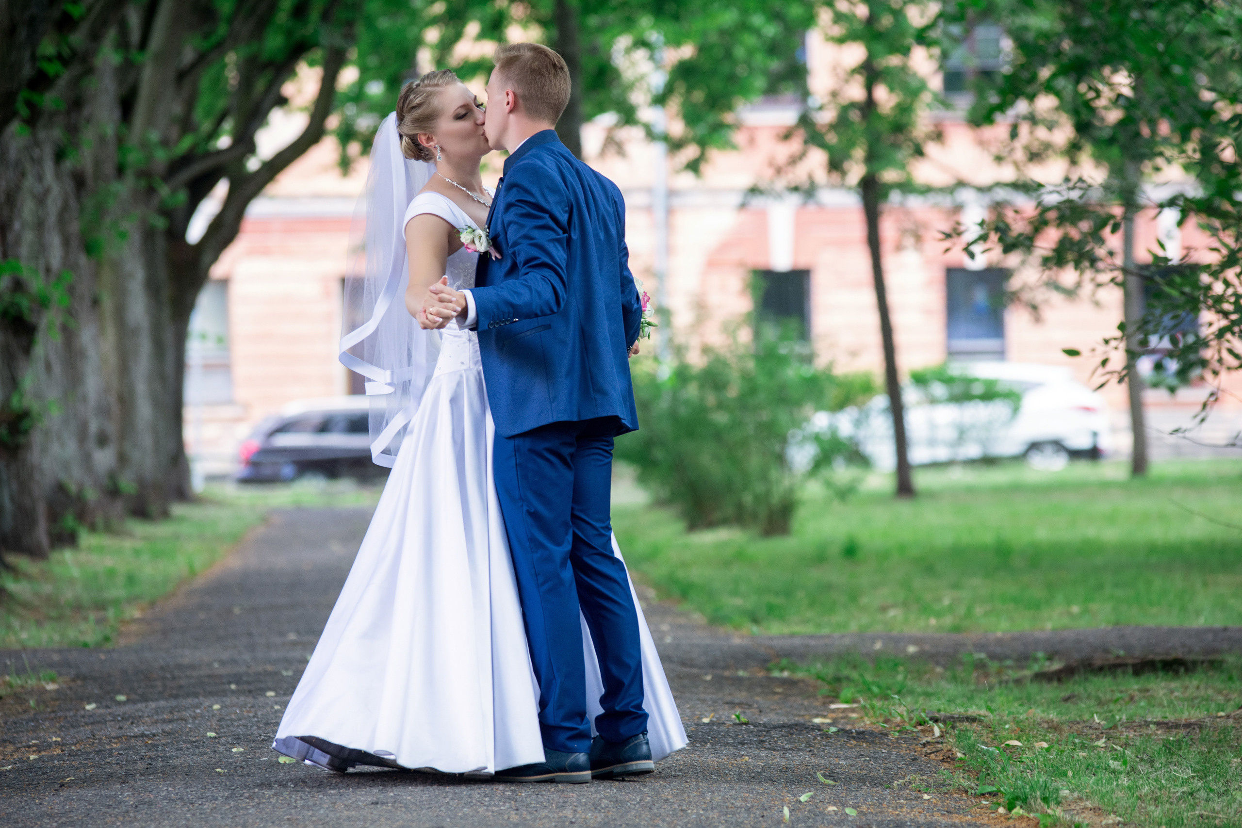 Настя & Эдгар. Свадебный и семейный фотограф в Даугавпилсе Павел Граблёнов