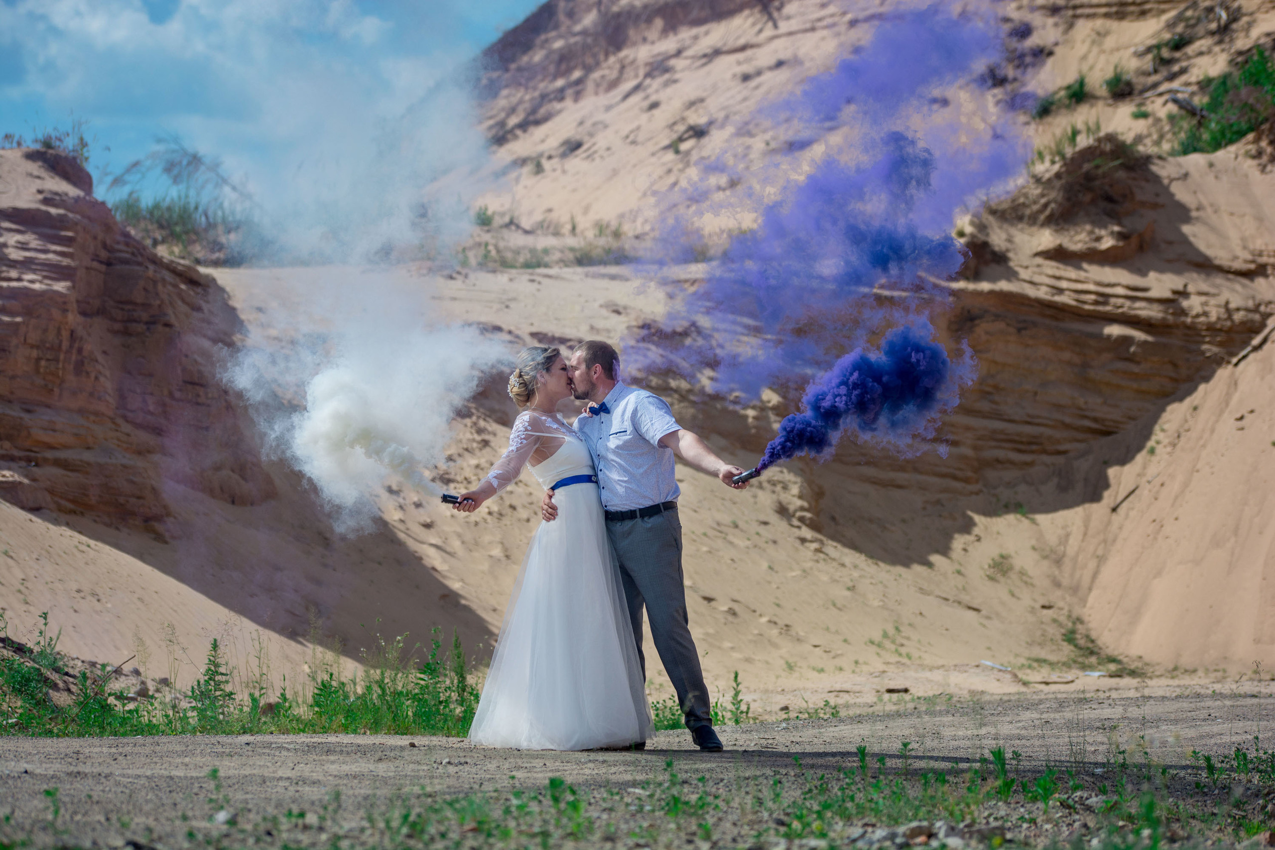 Ligita & Raivis. Свадебный и семейный фотограф в Даугавпилсе Павел Граблёнов