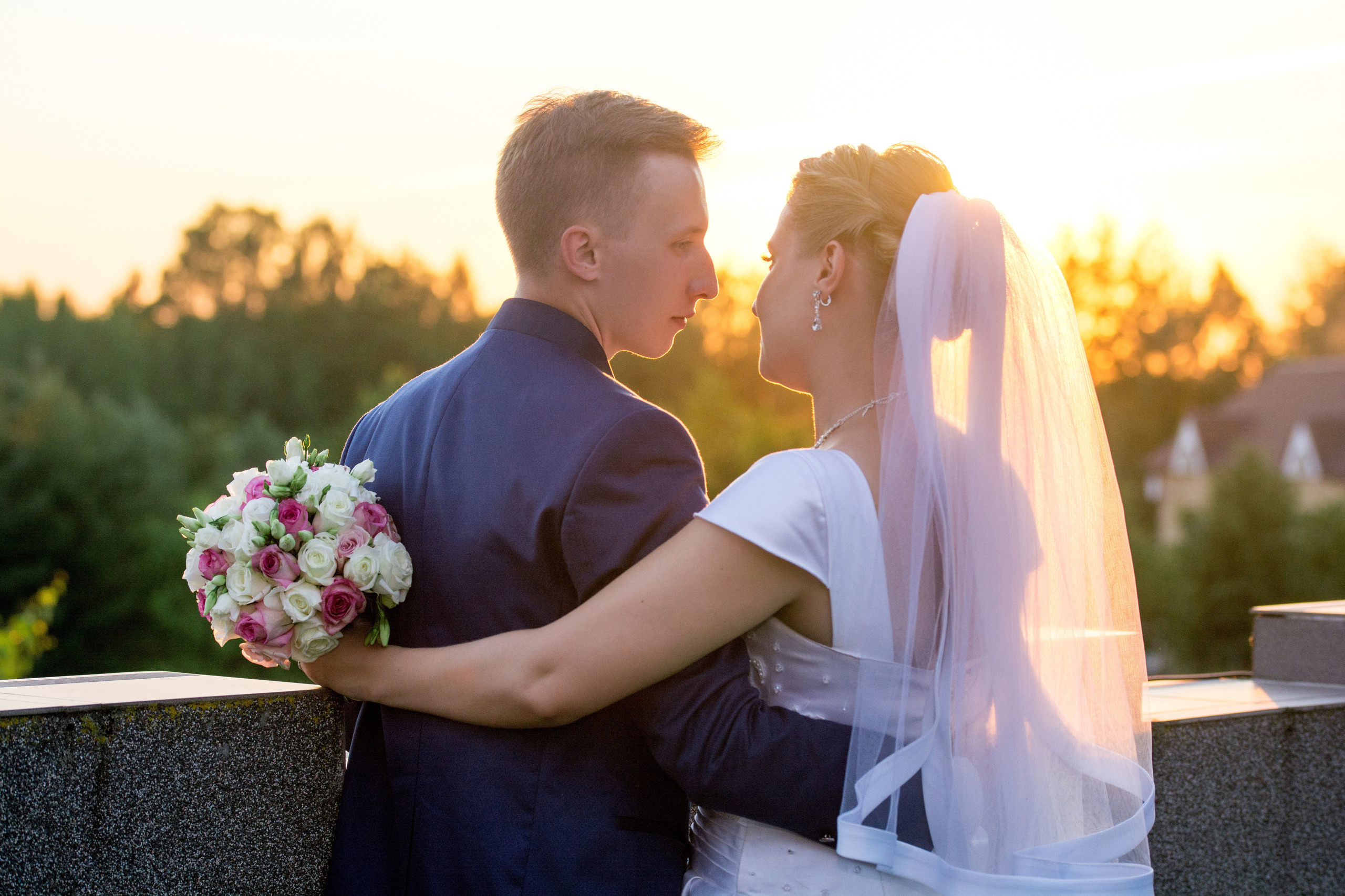 Настя & Эдгар. Свадебный и семейный фотограф в Даугавпилсе Павел Граблёнов