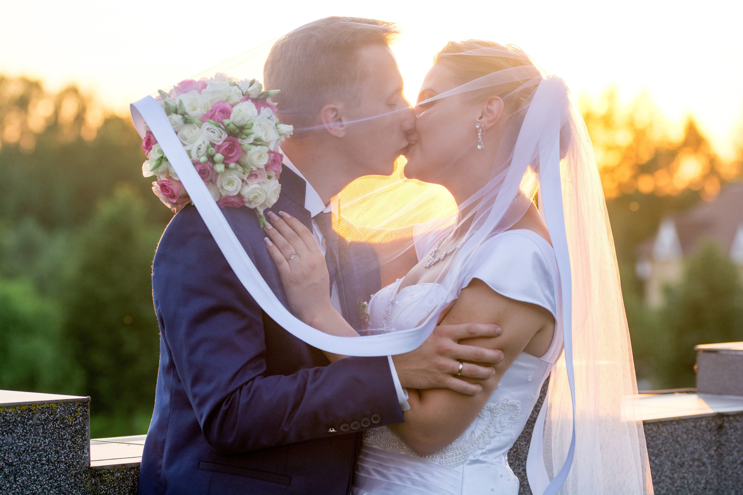 Настя & Эдгар. Свадебный и семейный фотограф в Даугавпилсе Павел Граблёнов