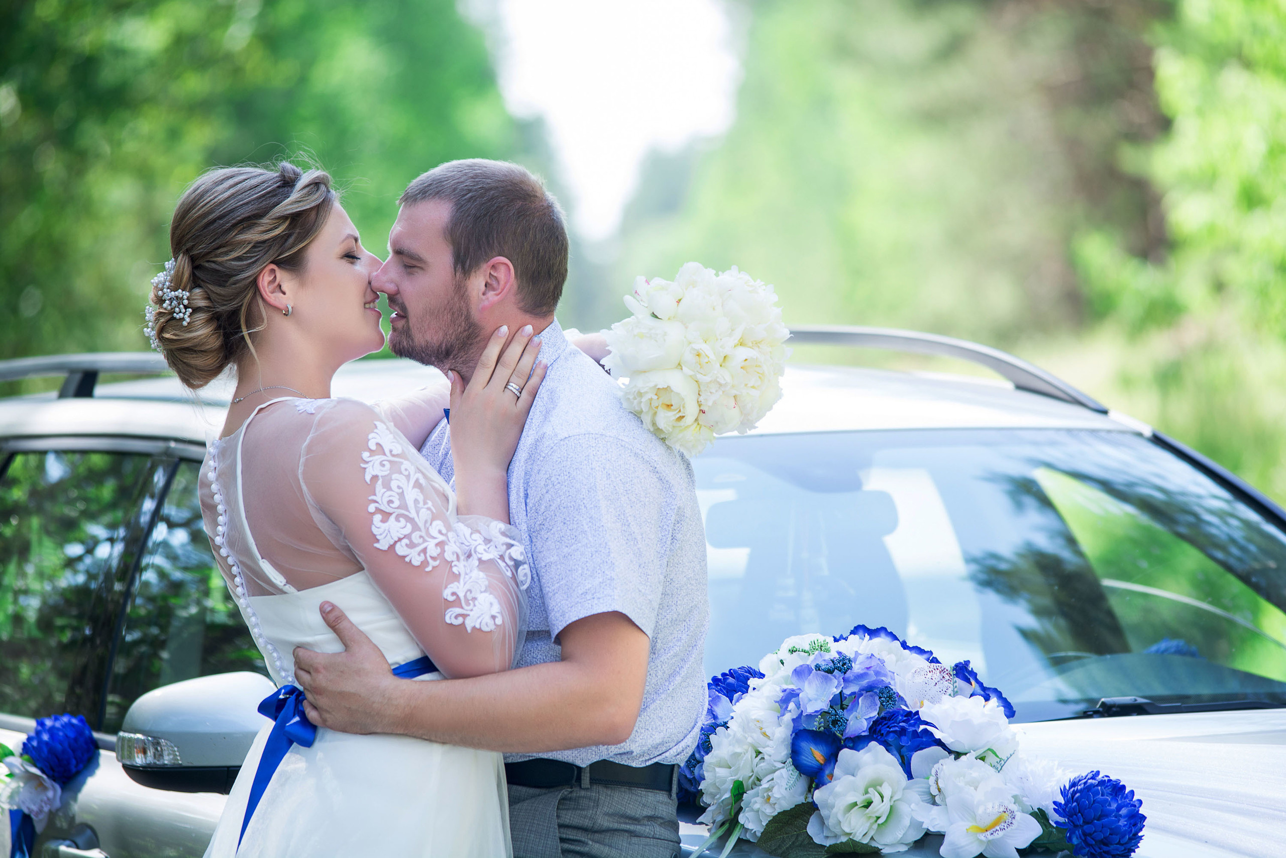 Ligita & Raivis. Свадебный и семейный фотограф в Даугавпилсе Павел Граблёнов