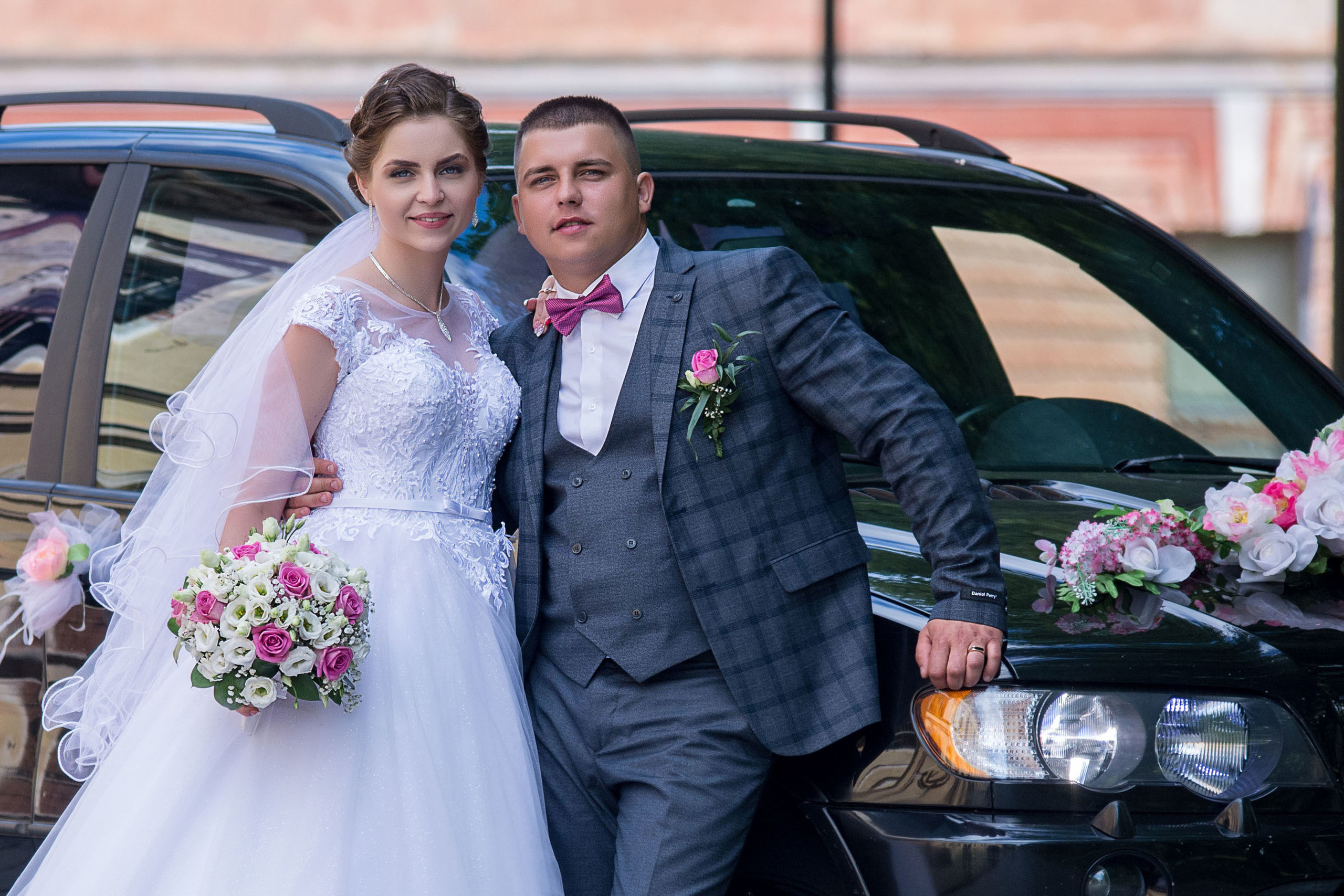 Виктория & Артемий. Свадебный и семейный фотограф в Даугавпилсе Павел Граблёнов