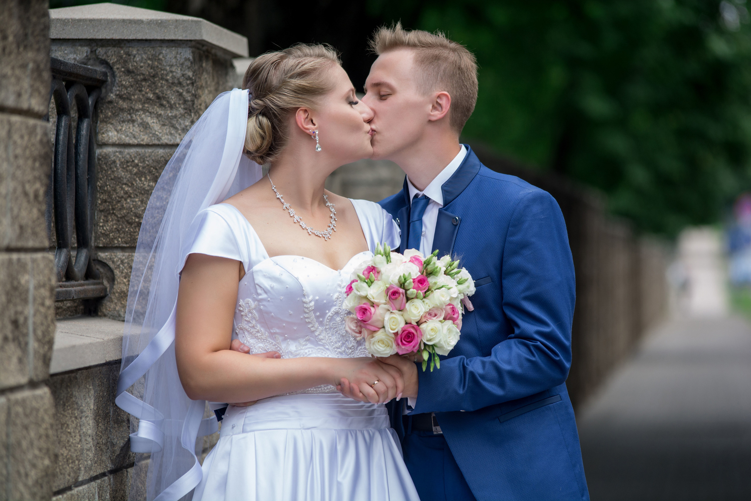 Настя & Эдгар. Свадебный и семейный фотограф в Даугавпилсе Павел Граблёнов