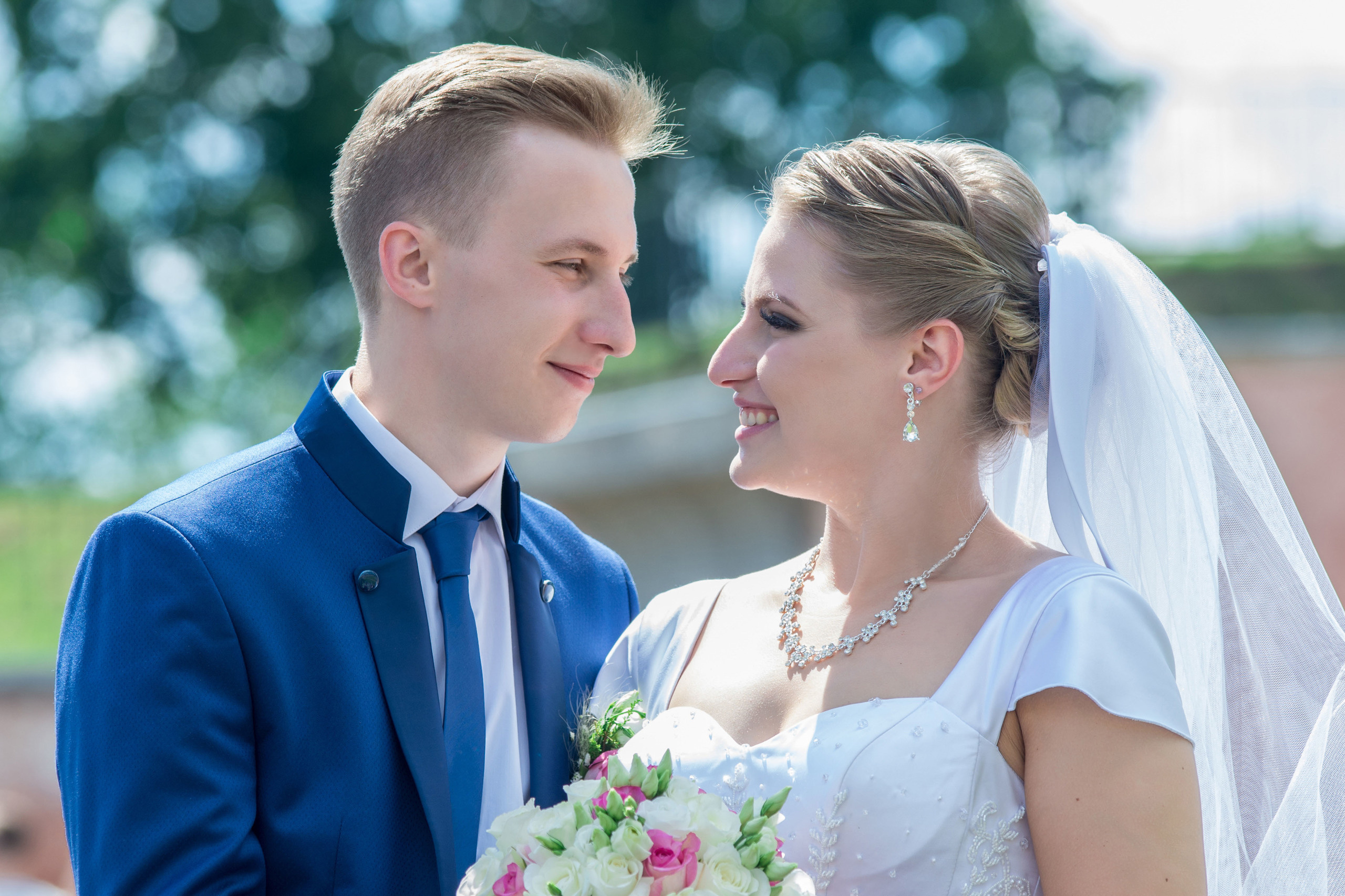 Настя & Эдгар. Свадебный и семейный фотограф в Даугавпилсе Павел Граблёнов