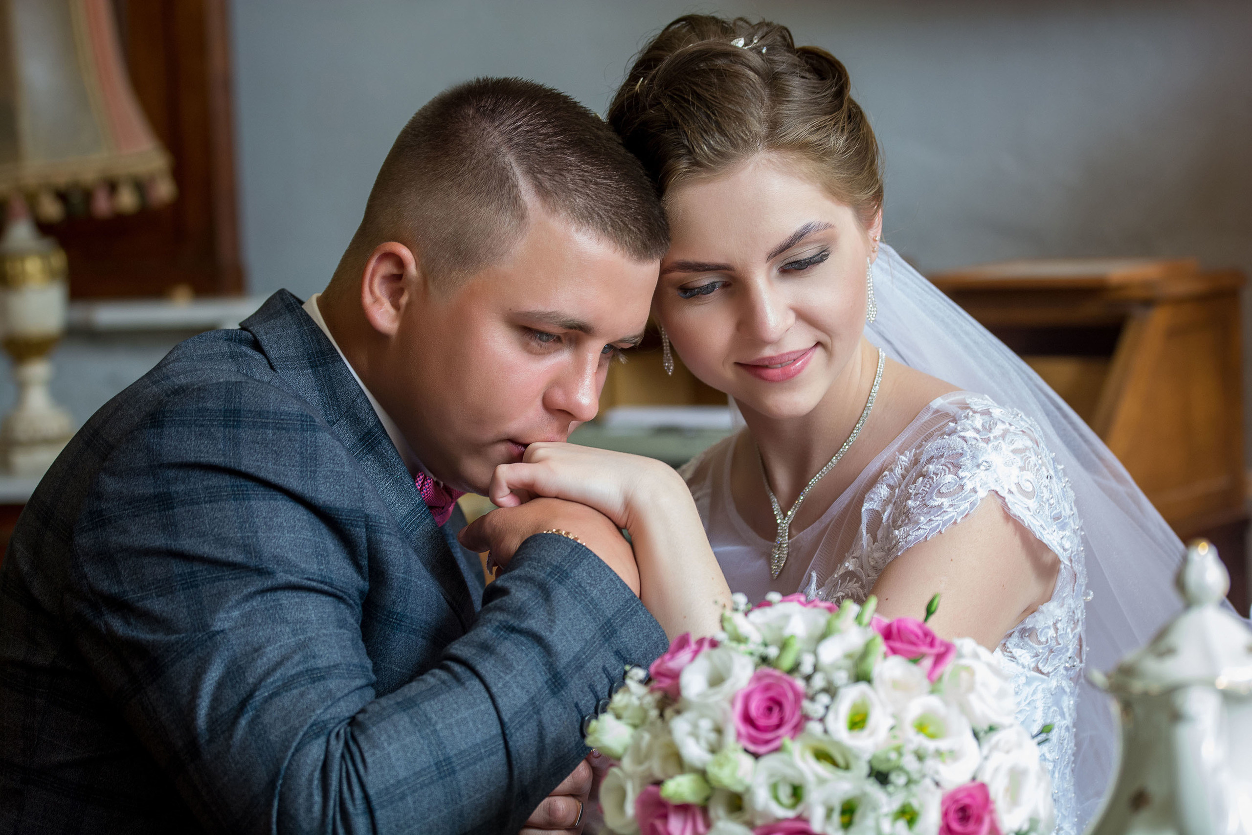 Виктория & Артемий. Свадебный и семейный фотограф в Даугавпилсе Павел Граблёнов