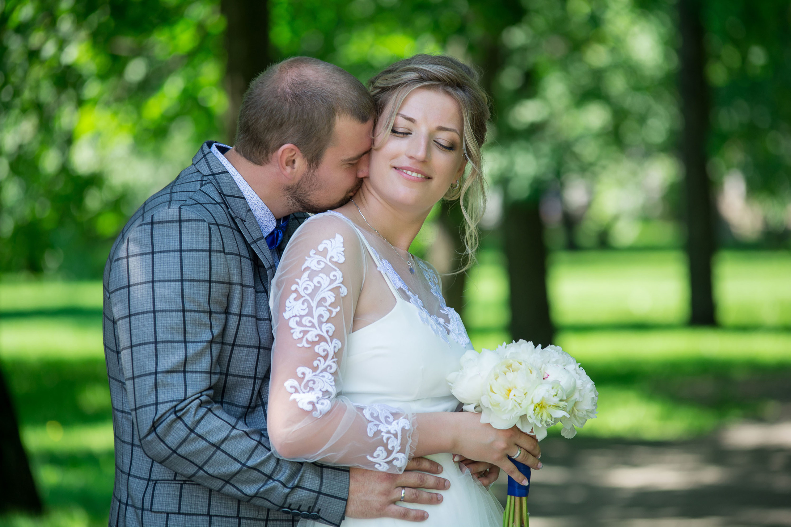 Ligita & Raivis. Свадебный и семейный фотограф в Даугавпилсе Павел Граблёнов