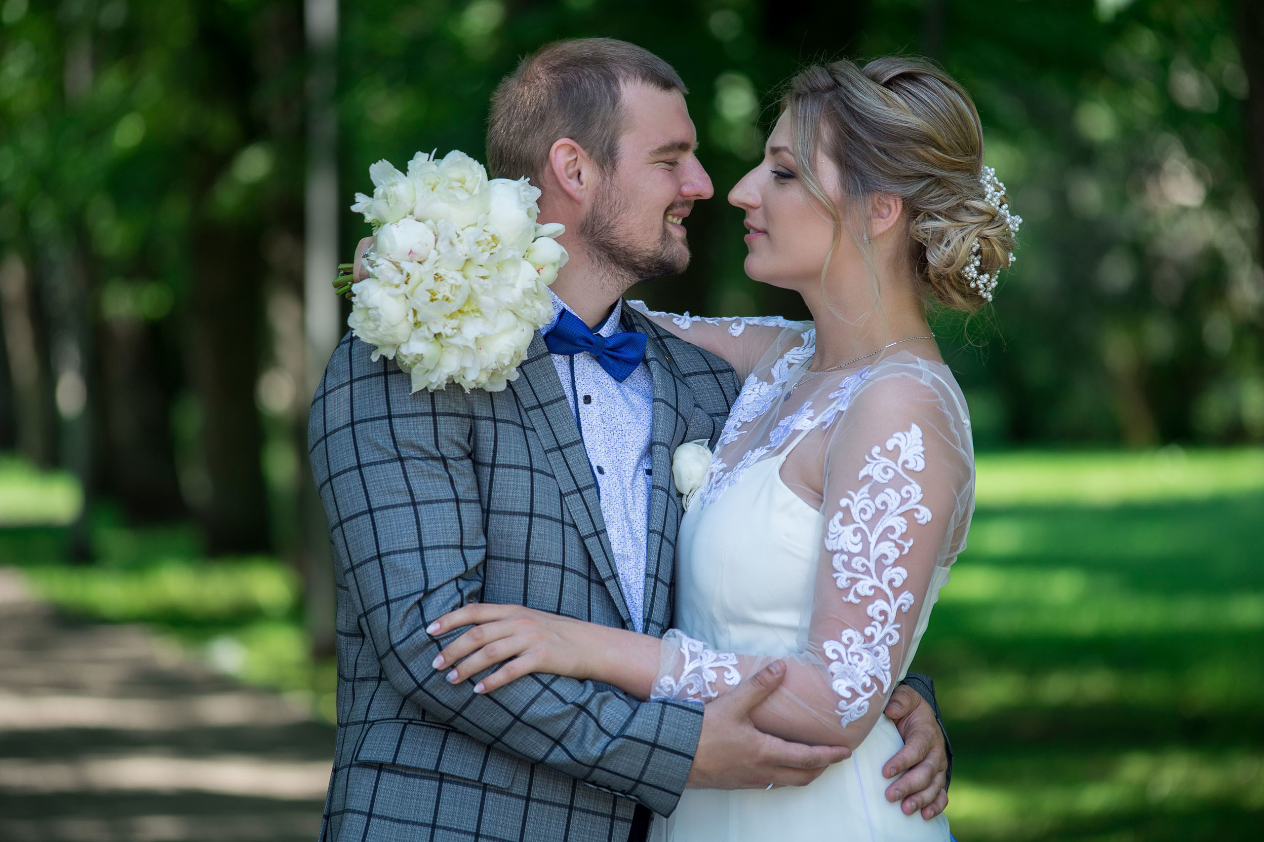 Ligita & Raivis. Свадебный и семейный фотограф в Даугавпилсе Павел Граблёнов