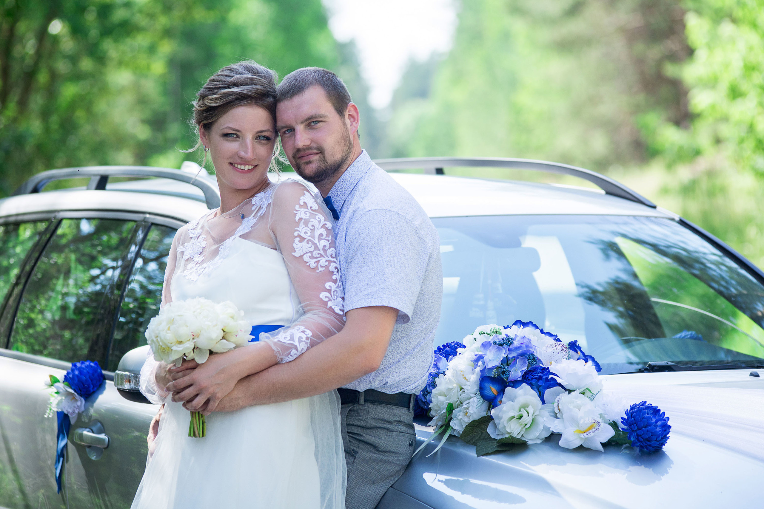 Ligita & Raivis. Свадебный и семейный фотограф в Даугавпилсе Павел Граблёнов