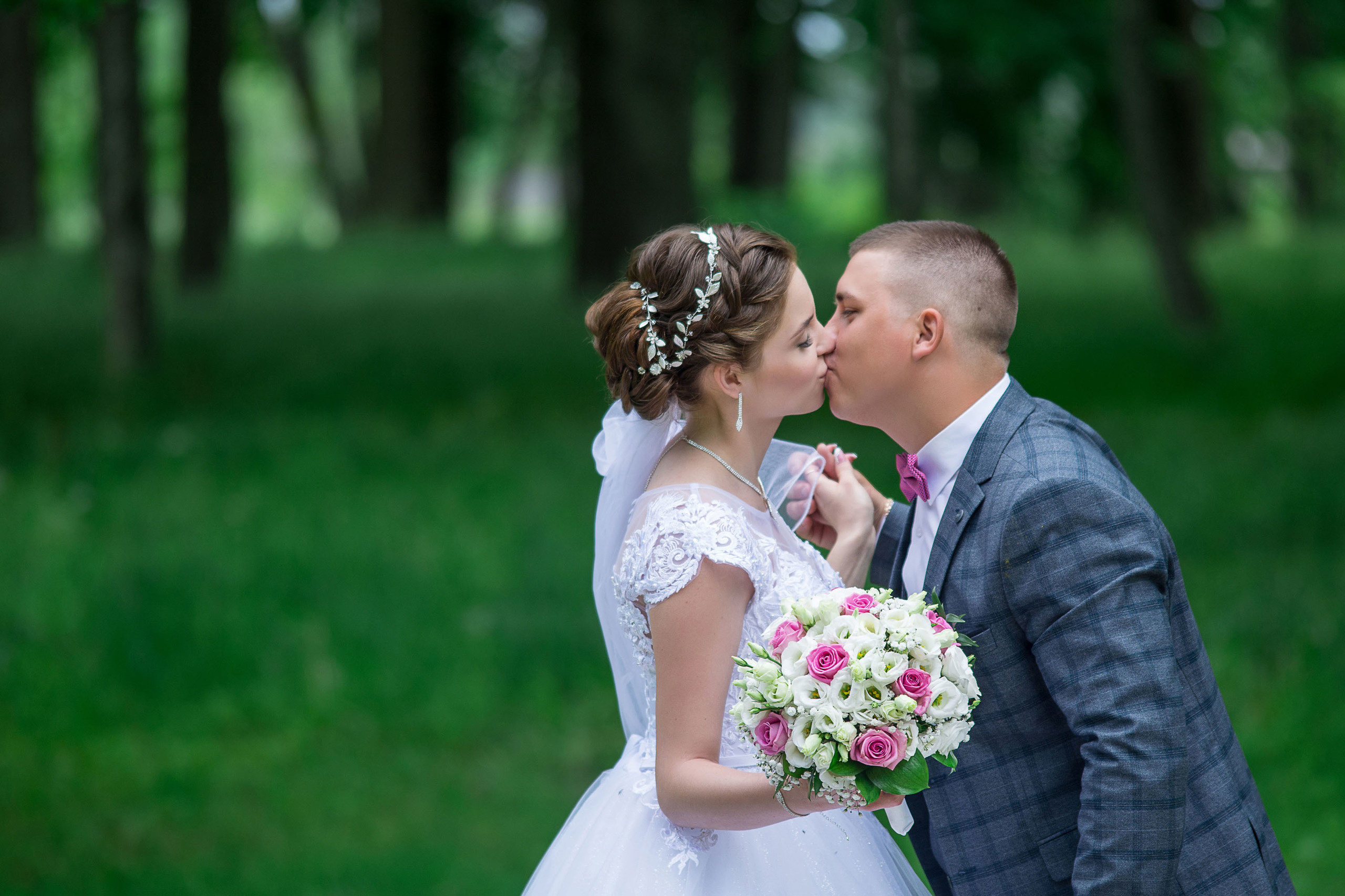 Виктория & Артемий. Свадебный и семейный фотограф в Даугавпилсе Павел Граблёнов