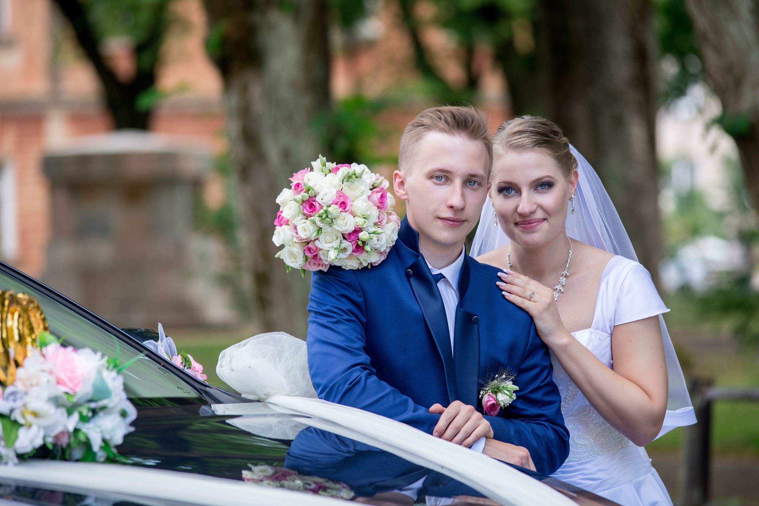 Настя & Эдгар. Свадебный и семейный фотограф в Даугавпилсе Павел Граблёнов