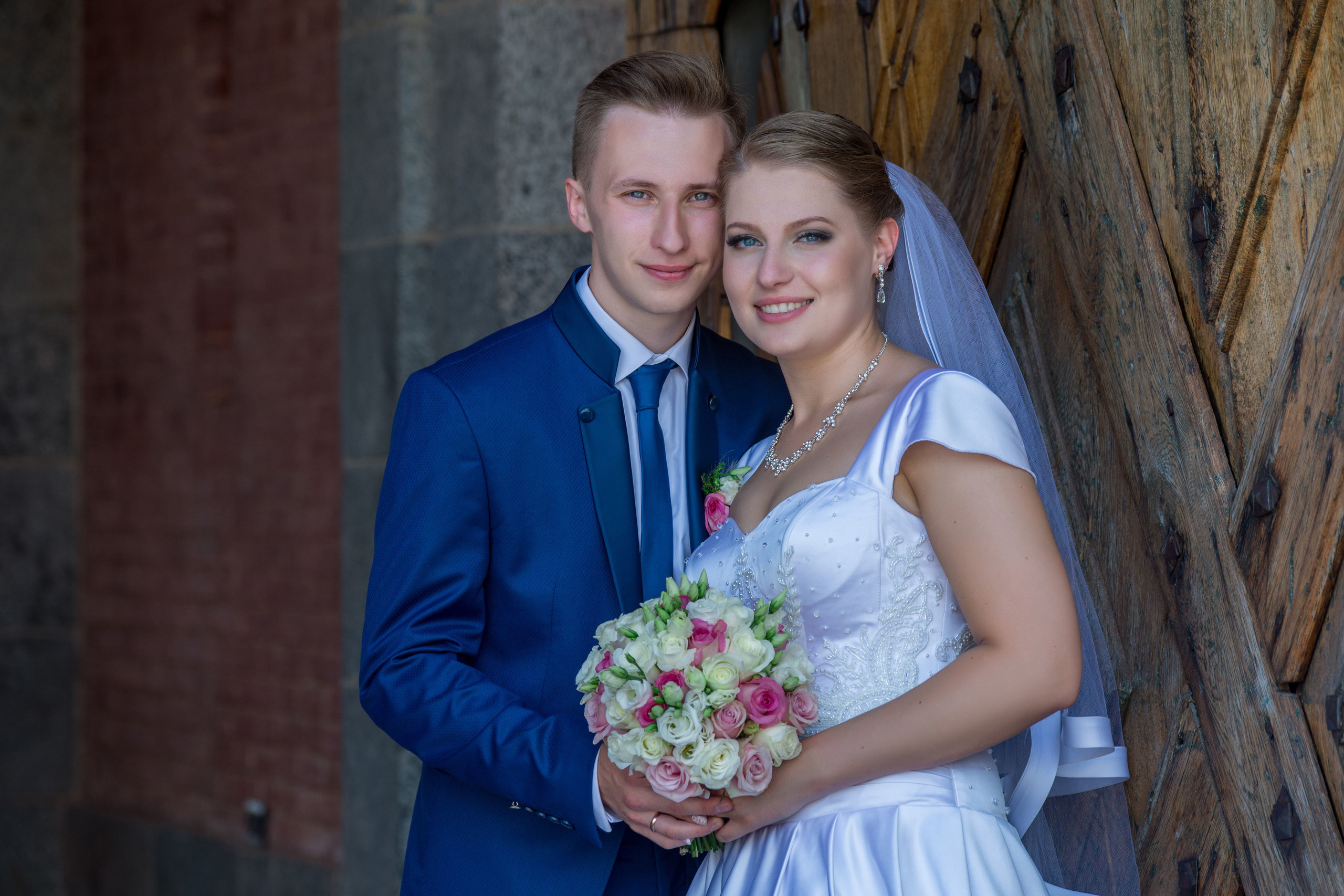 Настя & Эдгар. Свадебный и семейный фотограф в Даугавпилсе Павел Граблёнов