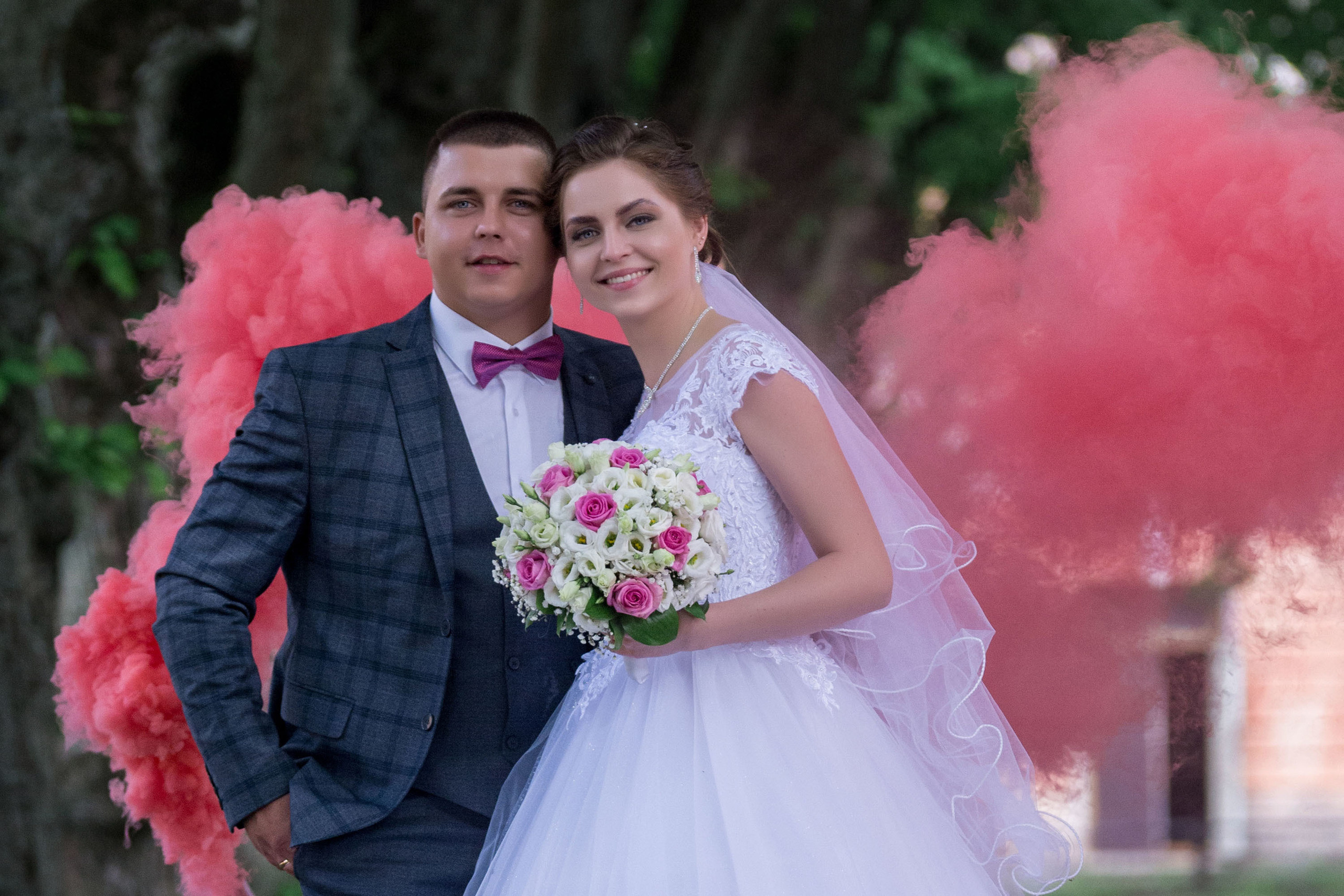 Виктория & Артемий. Свадебный и семейный фотограф в Даугавпилсе Павел Граблёнов