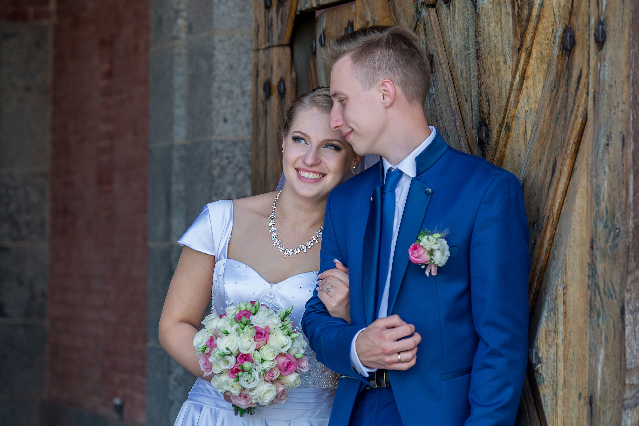 Настя & Эдгар. Свадебный и семейный фотограф в Даугавпилсе Павел Граблёнов