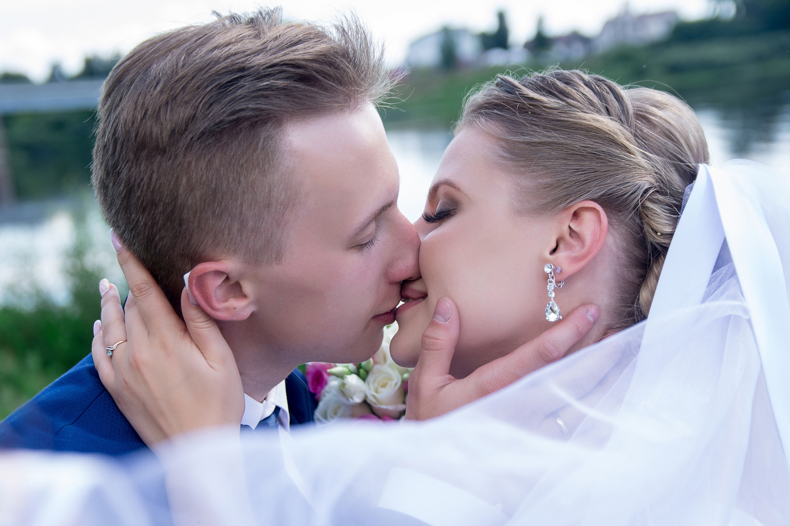 Настя & Эдгар. Свадебный и семейный фотограф в Даугавпилсе Павел Граблёнов