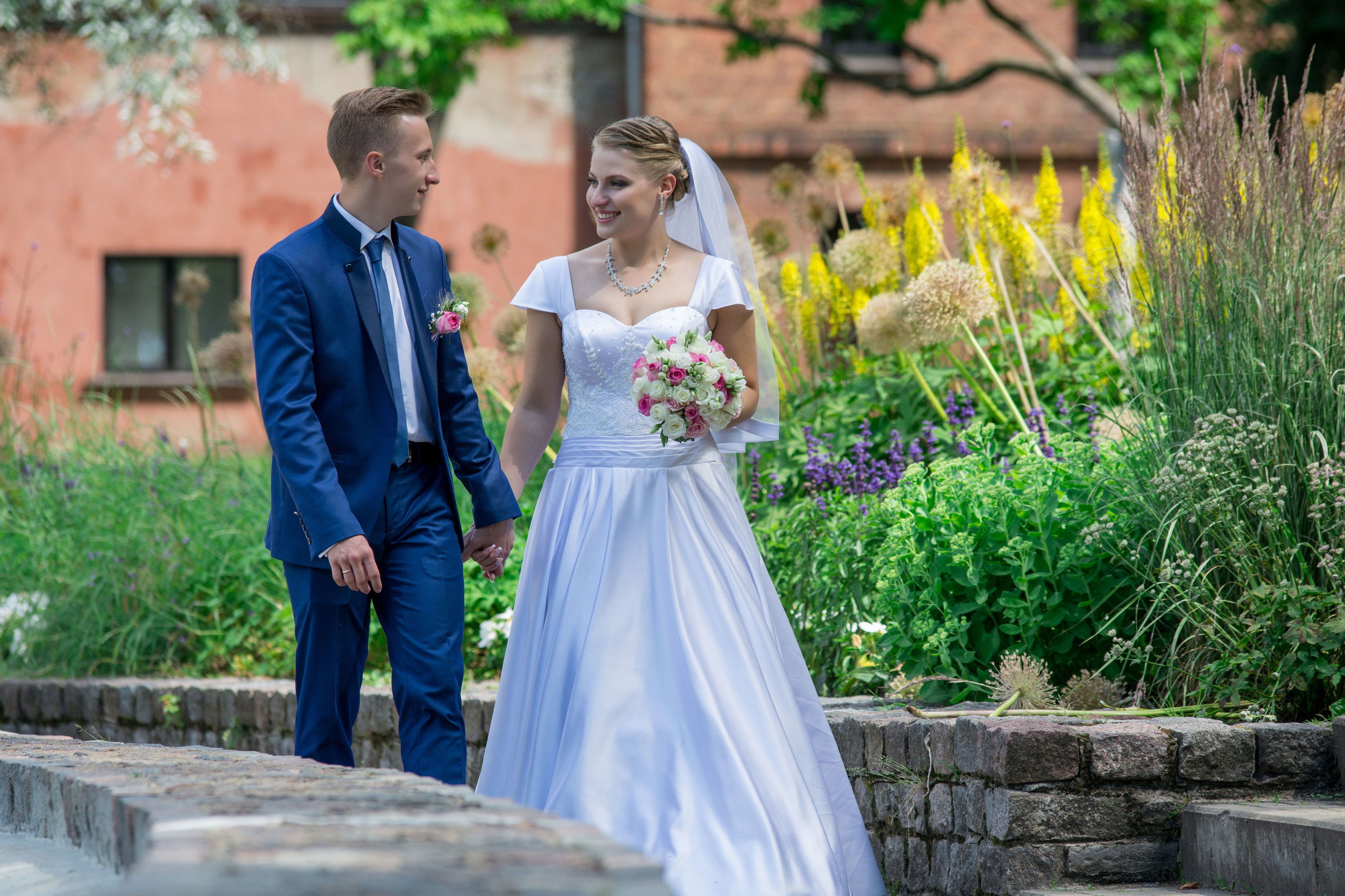 Настя & Эдгар. Свадебный и семейный фотограф в Даугавпилсе Павел Граблёнов