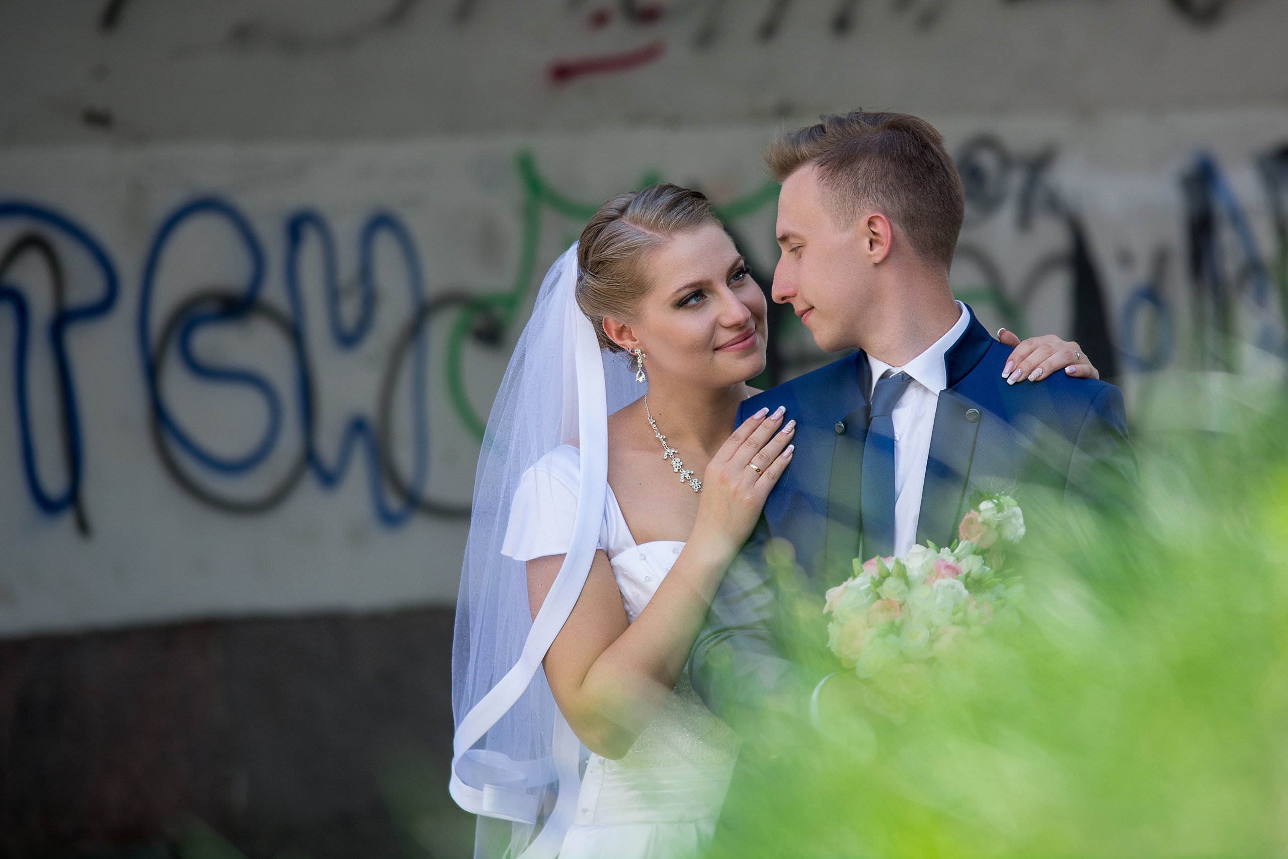 Настя & Эдгар. Свадебный и семейный фотограф в Даугавпилсе Павел Граблёнов