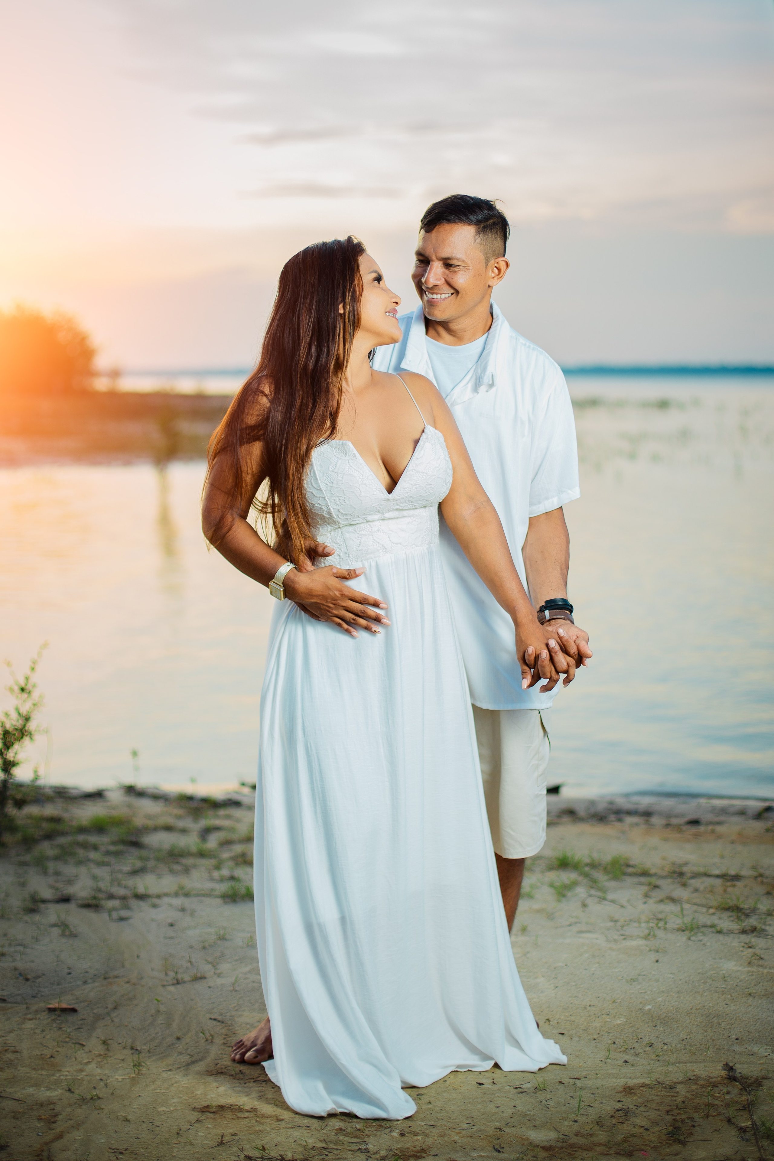 Pré-Wedding. Ericson Ribeiro | Fotógrafo em Tefé — Amazonas