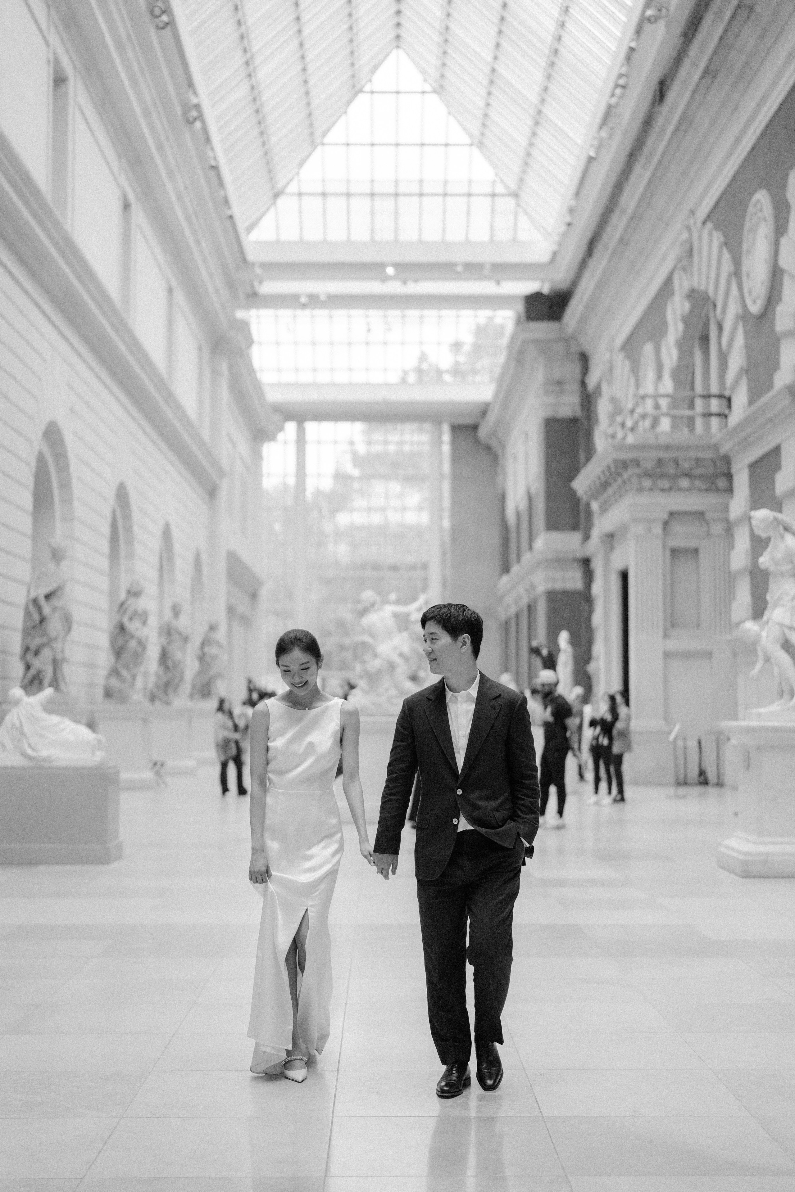 Min Soo & Ashley. Anna Krasnova Wedding photographer