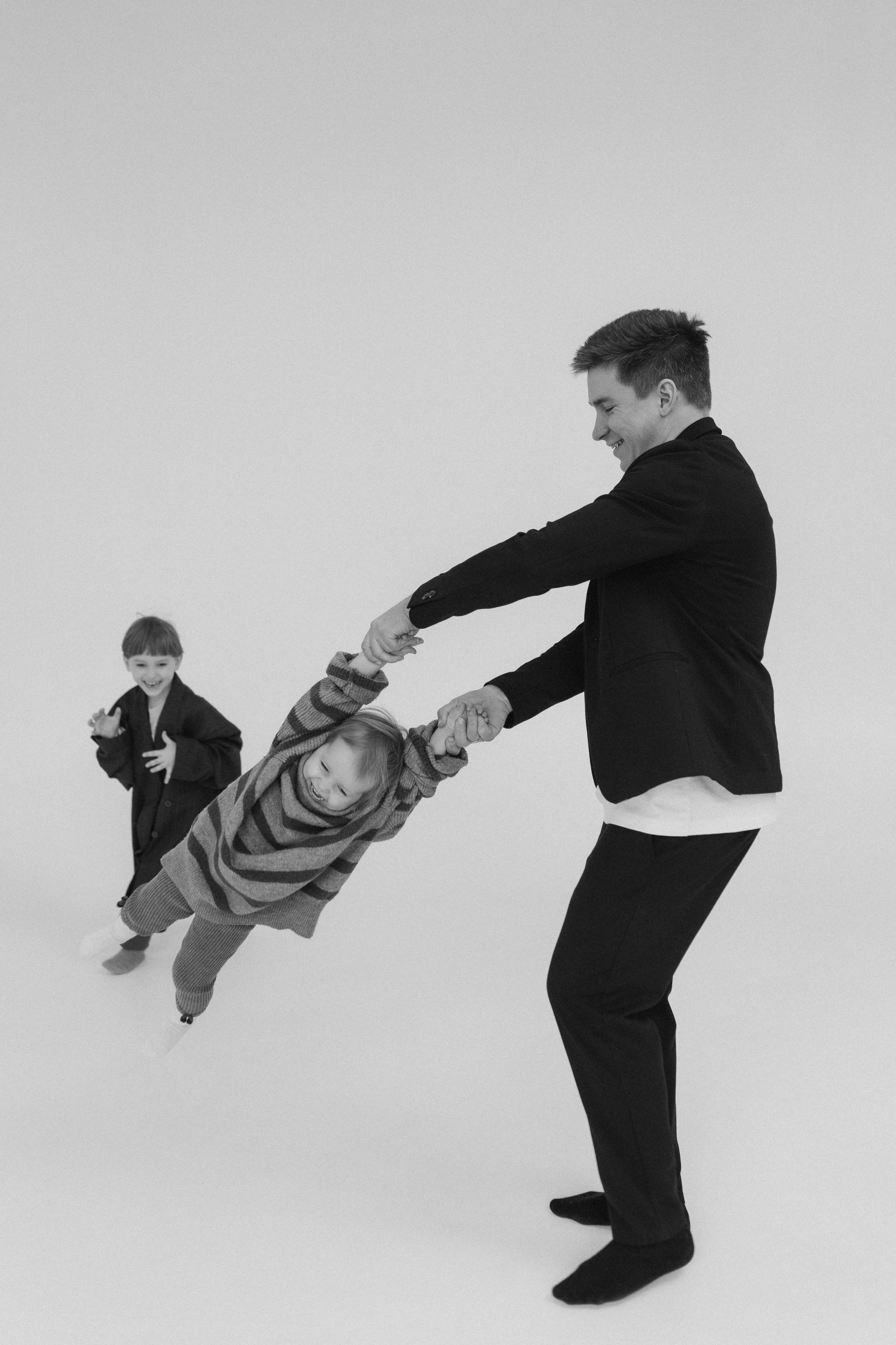 Linksma šeimos fotosesija | STUDIO. Vestuvių ir šeimų fotografė Lena Bondarenko / belove photo