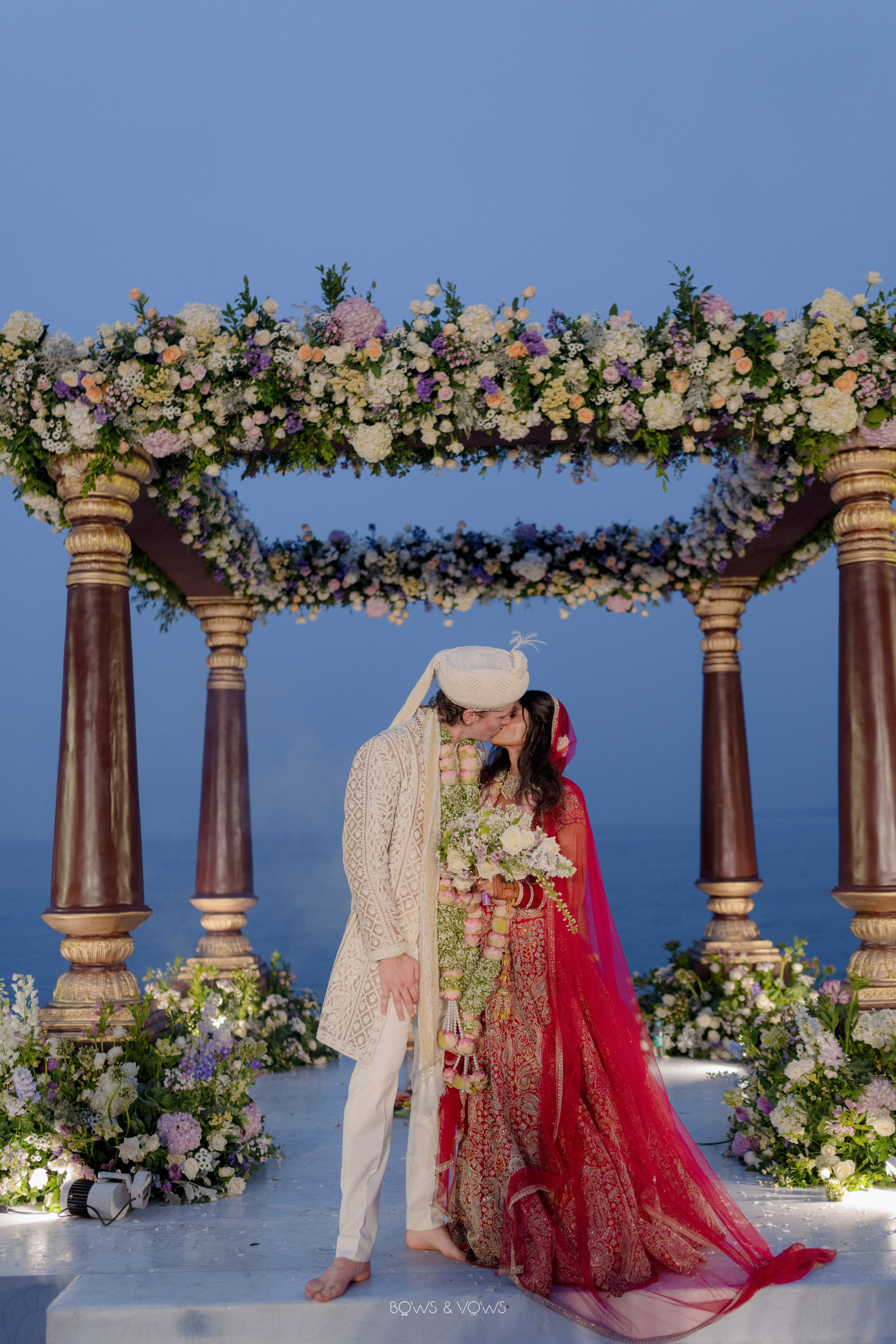 SANAYA & REID. WEDDING PHOTO COLOR GRADING