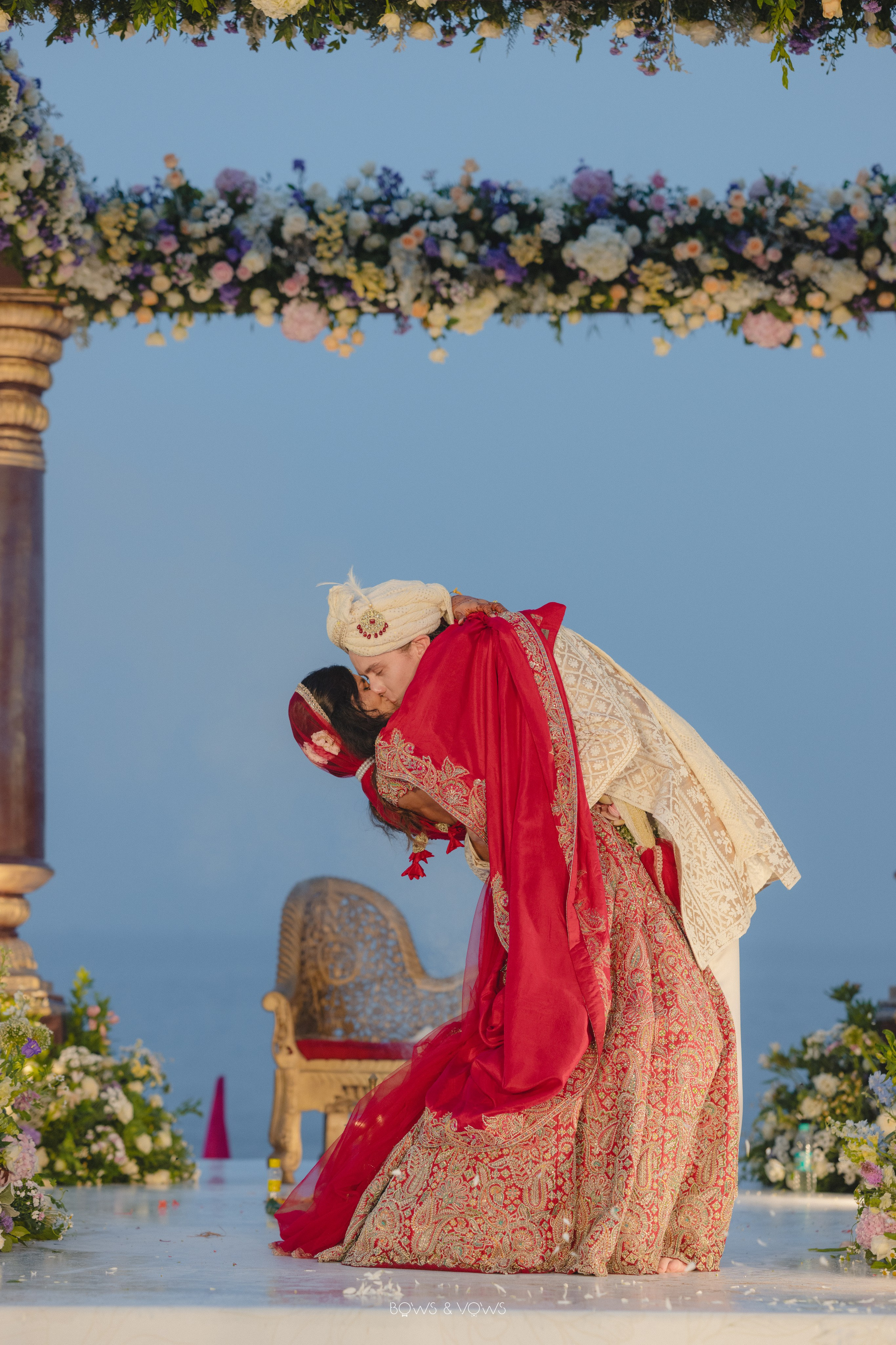 SANAYA & REID. WEDDING PHOTO COLOR GRADING