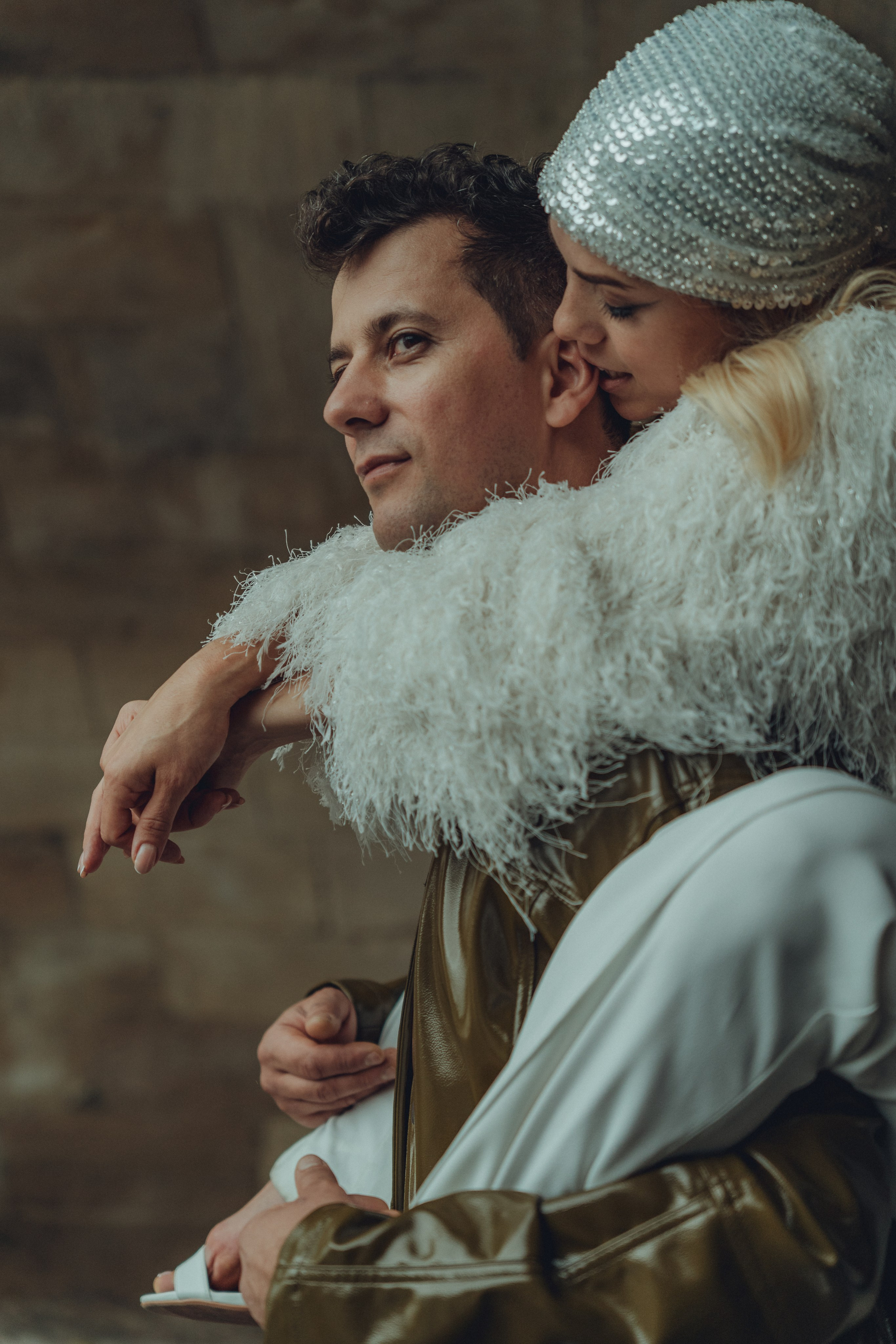 Свадьбы. Dani's eyes