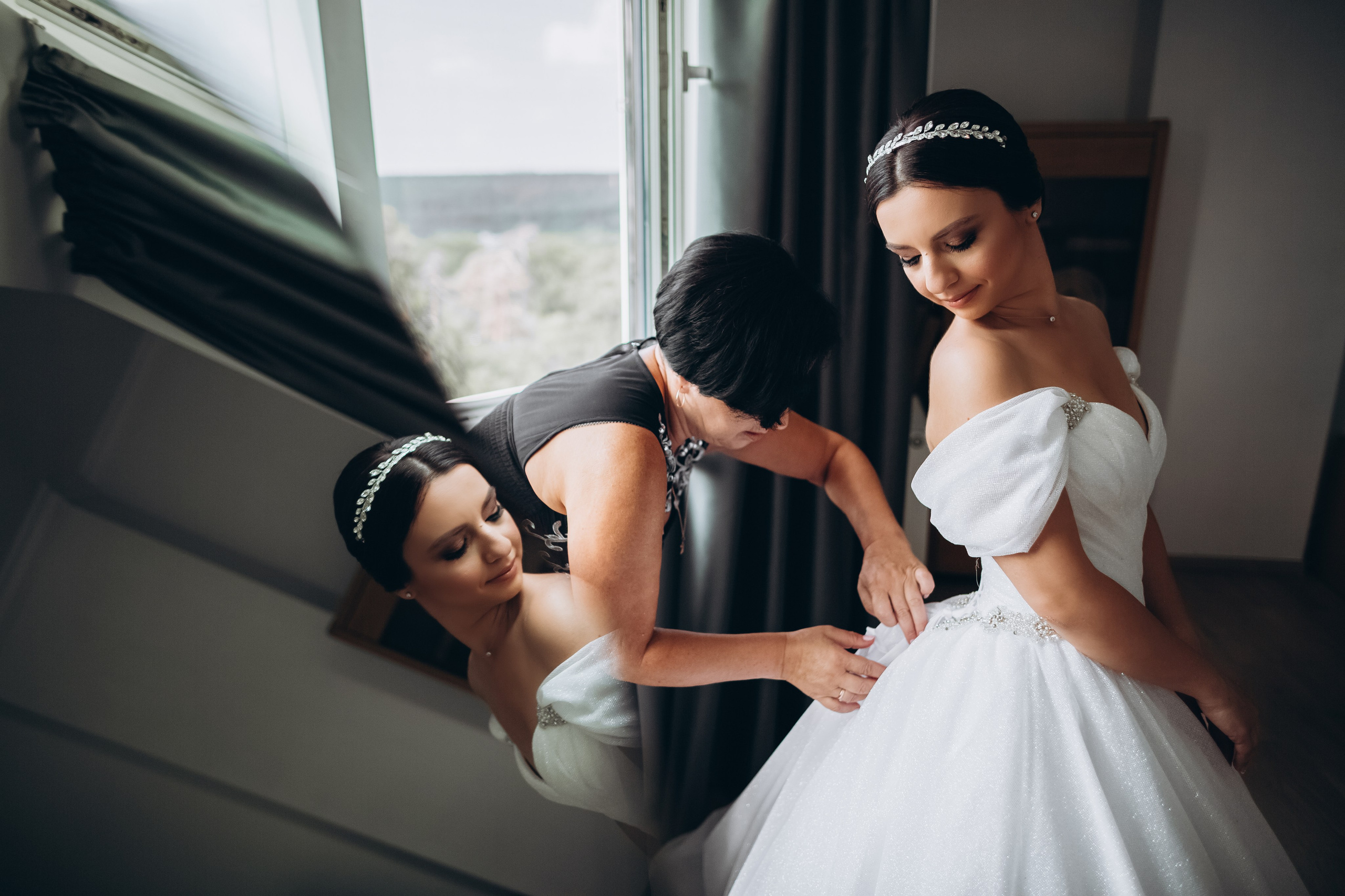 Alex & Anastasia. Wedding and Family Photograph